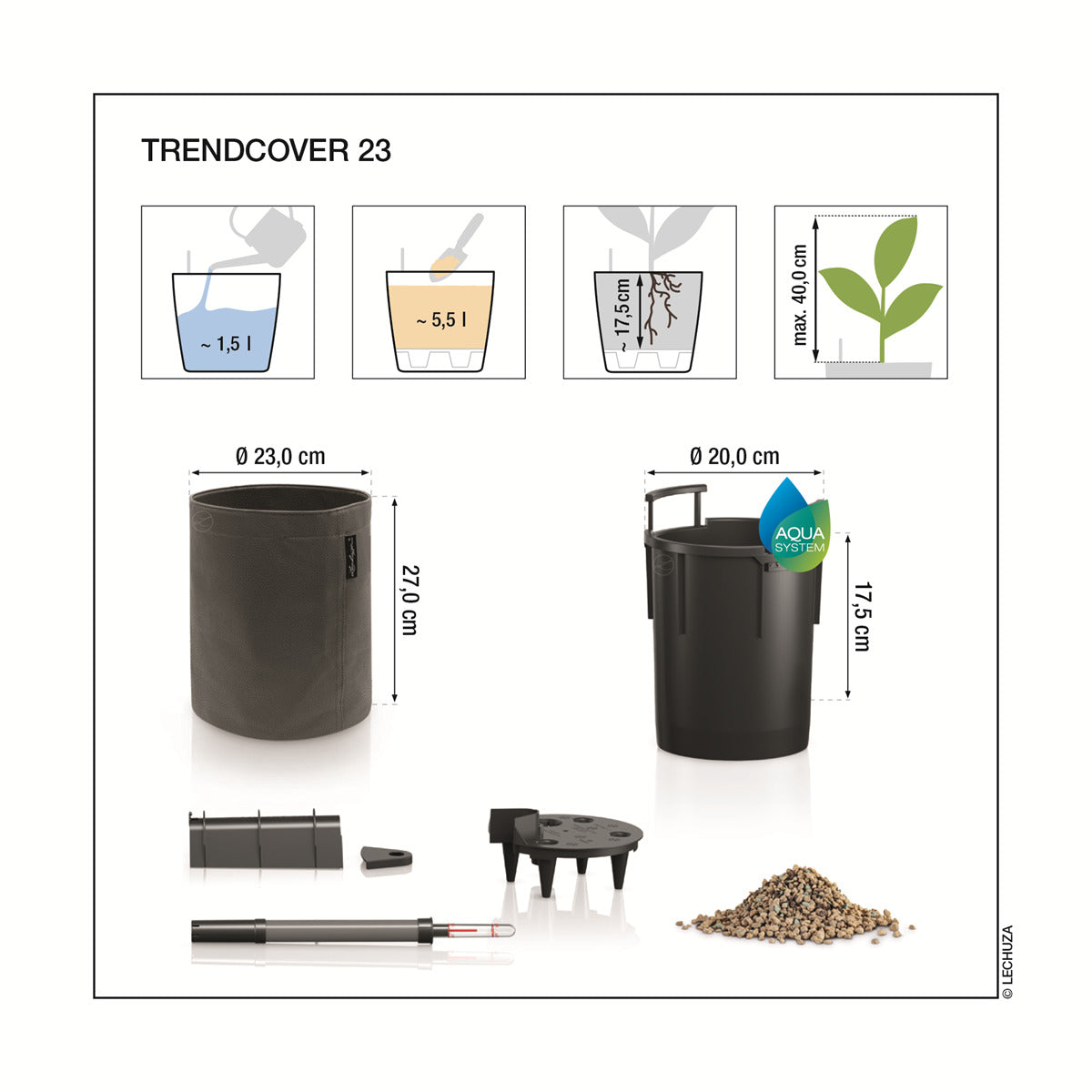 TRENDCOVER Pelle Vegana