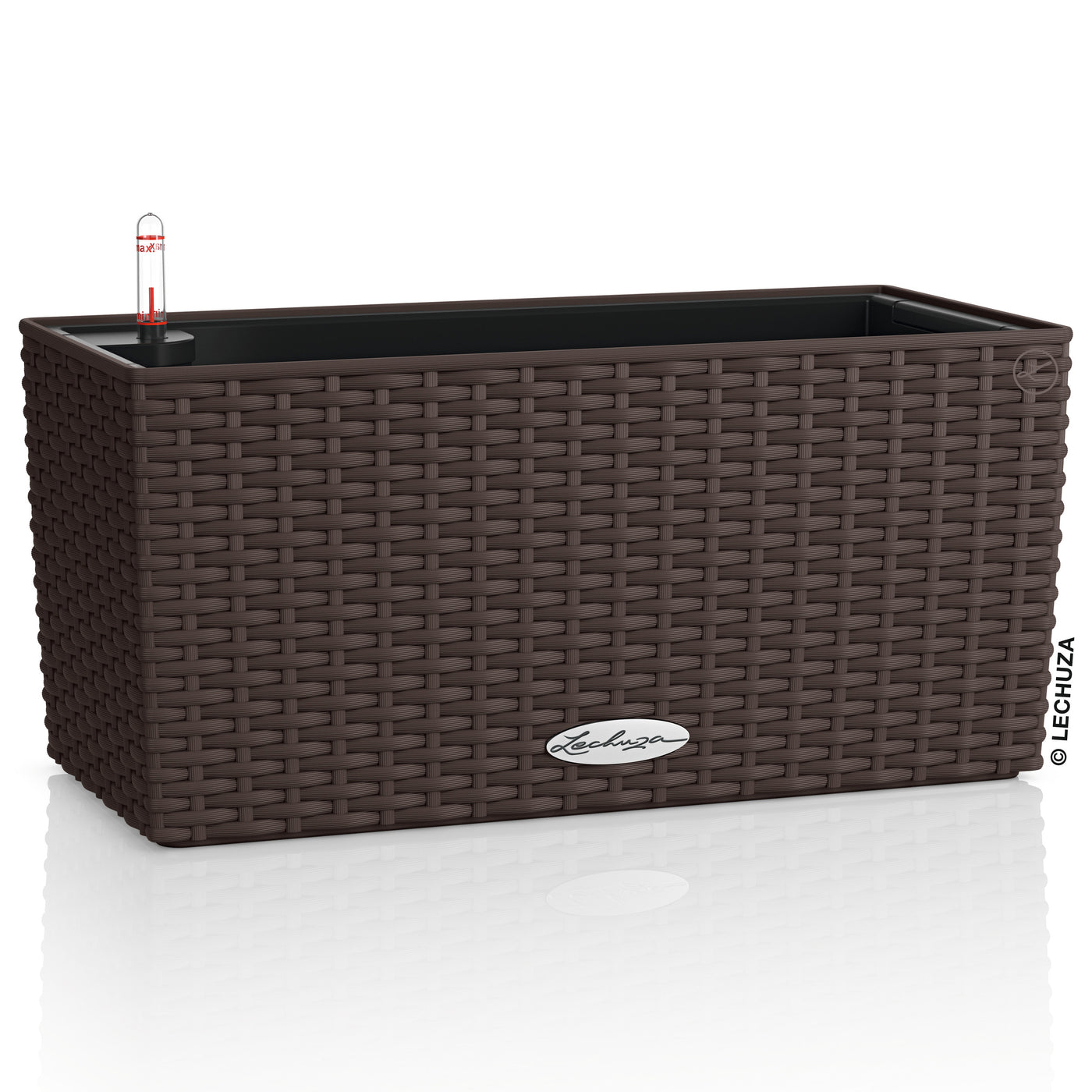 LECHUZA BALCONERA Kleur 50 lichtgrijs 15697 LECHUZA BALCONERA Kleur 50 lichtgrijs 15697