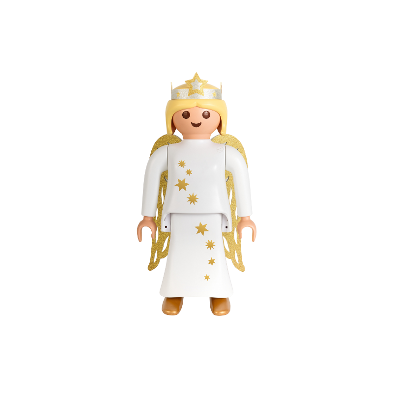 Preordine - Angelo di Natale "Noella" alta 65cm - Playmobil
