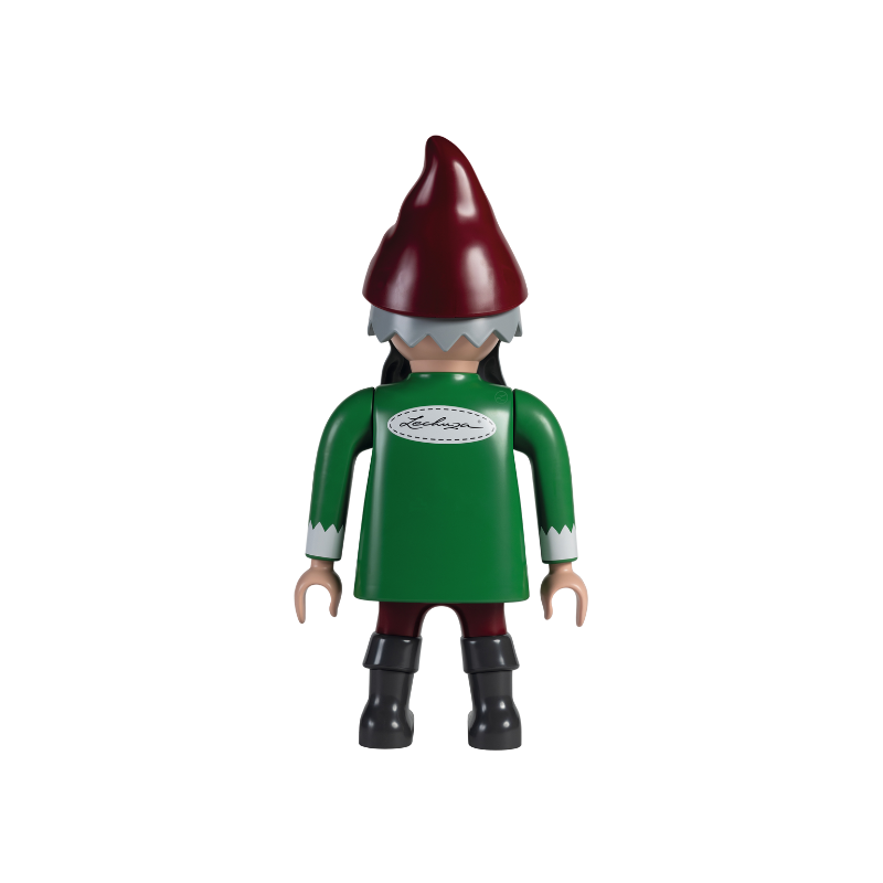 Elfo di Natale "Kristoff" alto 60cm - Playmobil