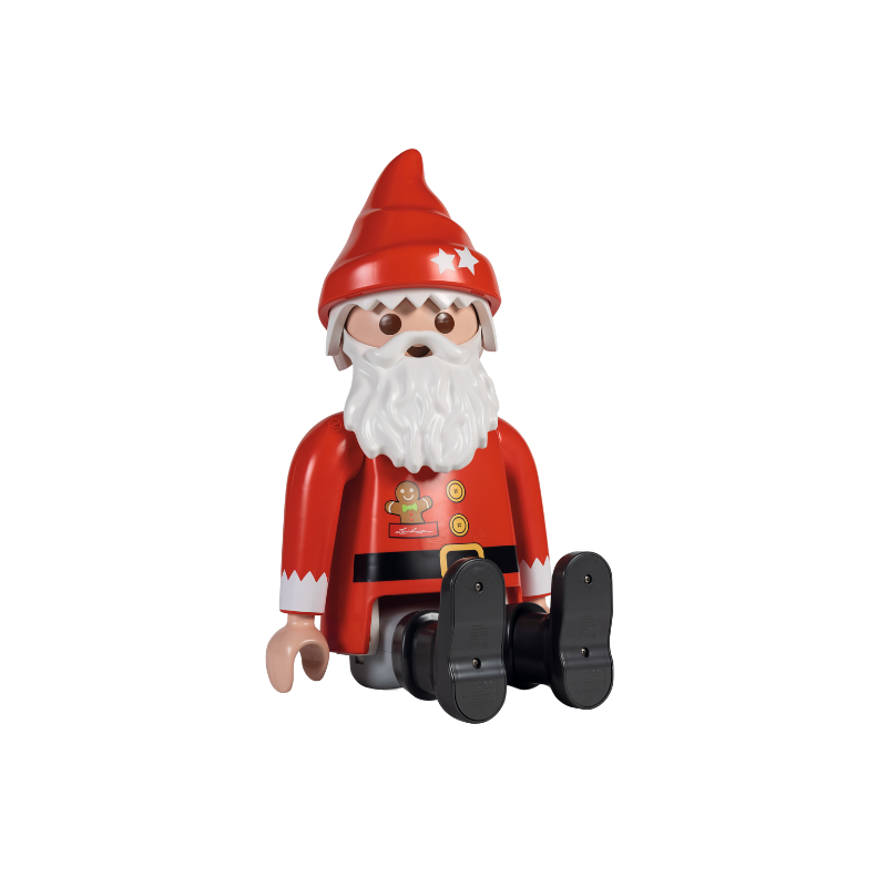 Gnomo di Natale "Knut" alto 60cm - Playmobil