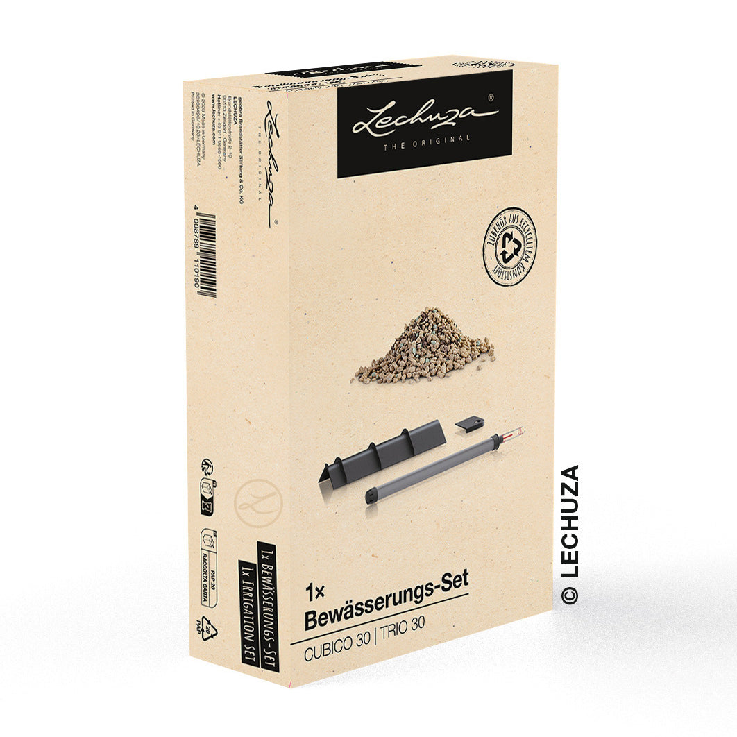 Sistema d'Irrigazione - CUBICO/CUBE/TRIO/CANTO