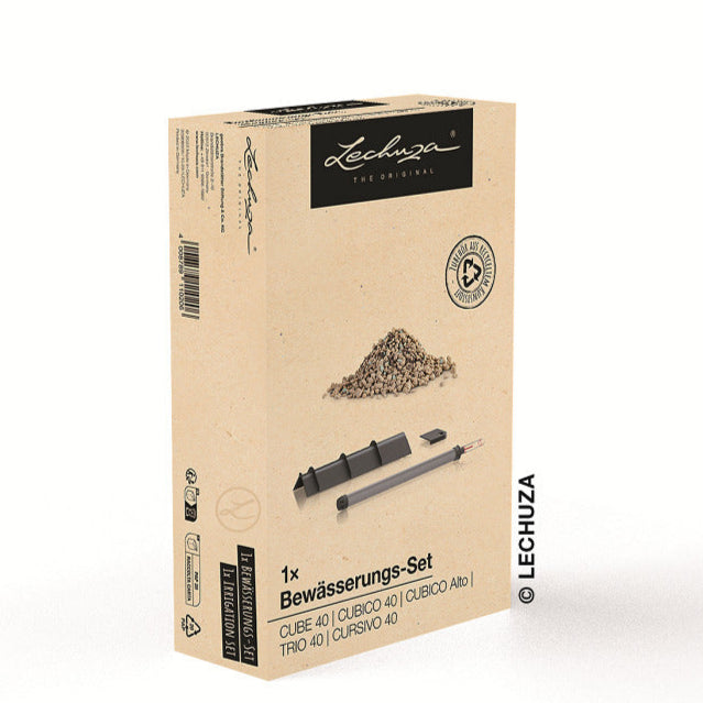 Sistema d'Irrigazione - CUBICO/CUBE/TRIO/CANTO