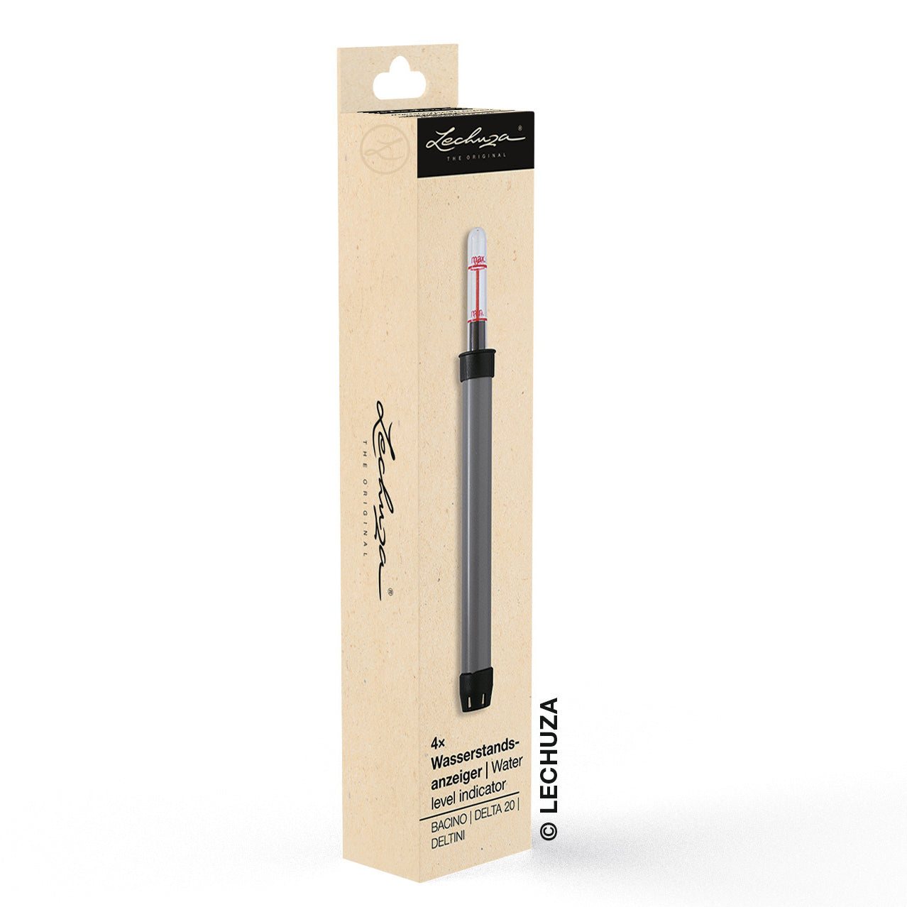 Indicatore di livello per DELTINI/DELTA20 (contiene: 4 indicatori)