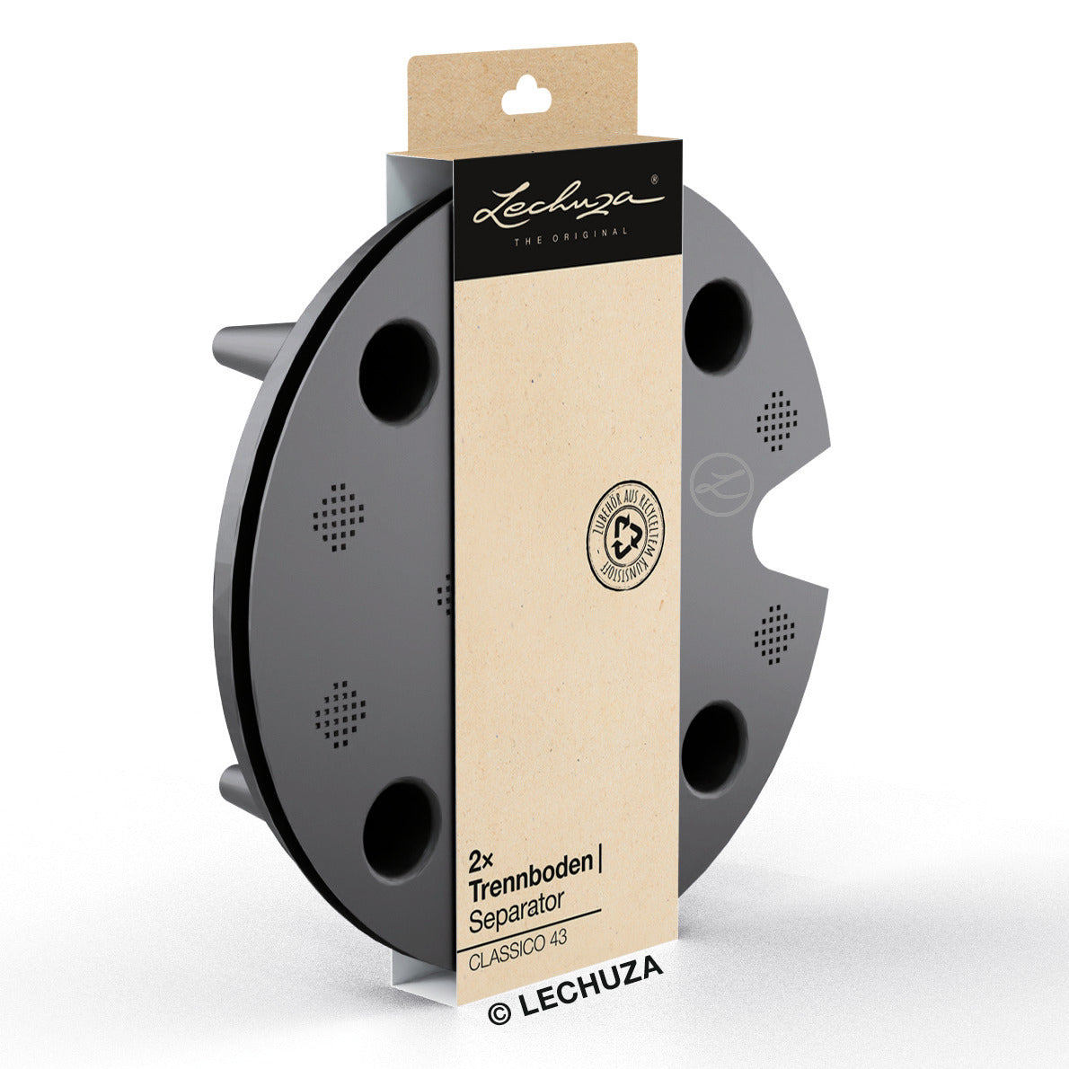 Pannello separatore CLASSICO (Contiene 2 Pannelli)