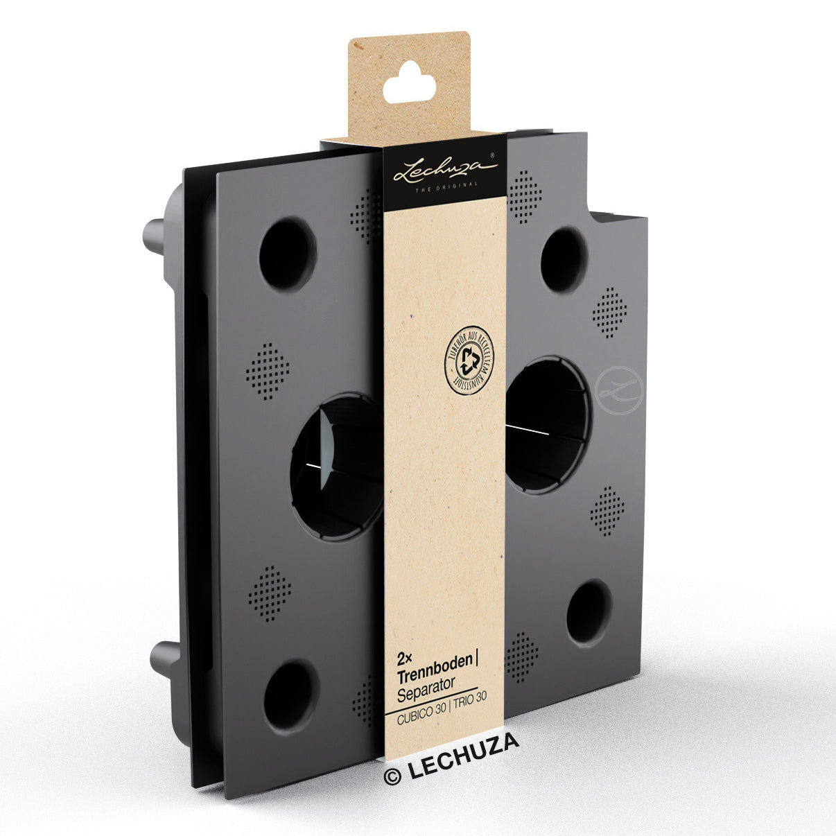 Pannello separatore CUBICO/CUBE/CANTO/TRIO(contiene 2 Pannelli)