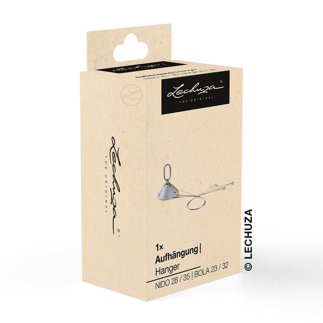 Gancio per sospensione NIDO/BOLA