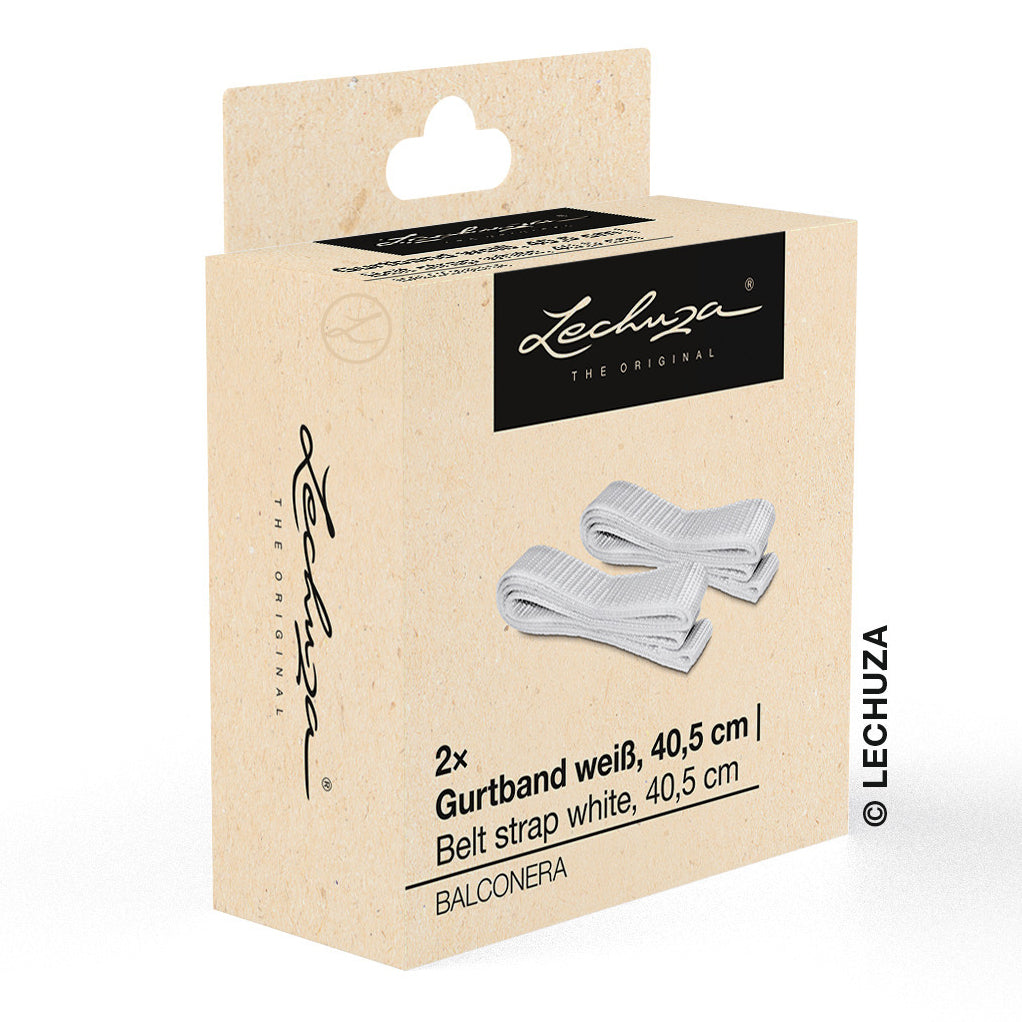 Cinghie per supporto BALCONERA (Contiene 2 Cinghie)