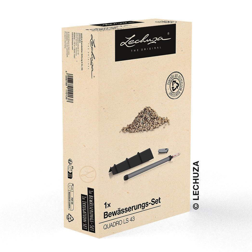 Sistema d'Irrigazione - QUADRO Premium Ls