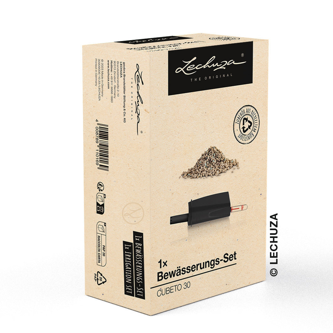 Sistema d'Irrigazione CUBETO