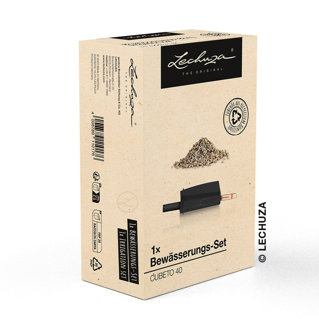 Sistema d'Irrigazione CUBETO