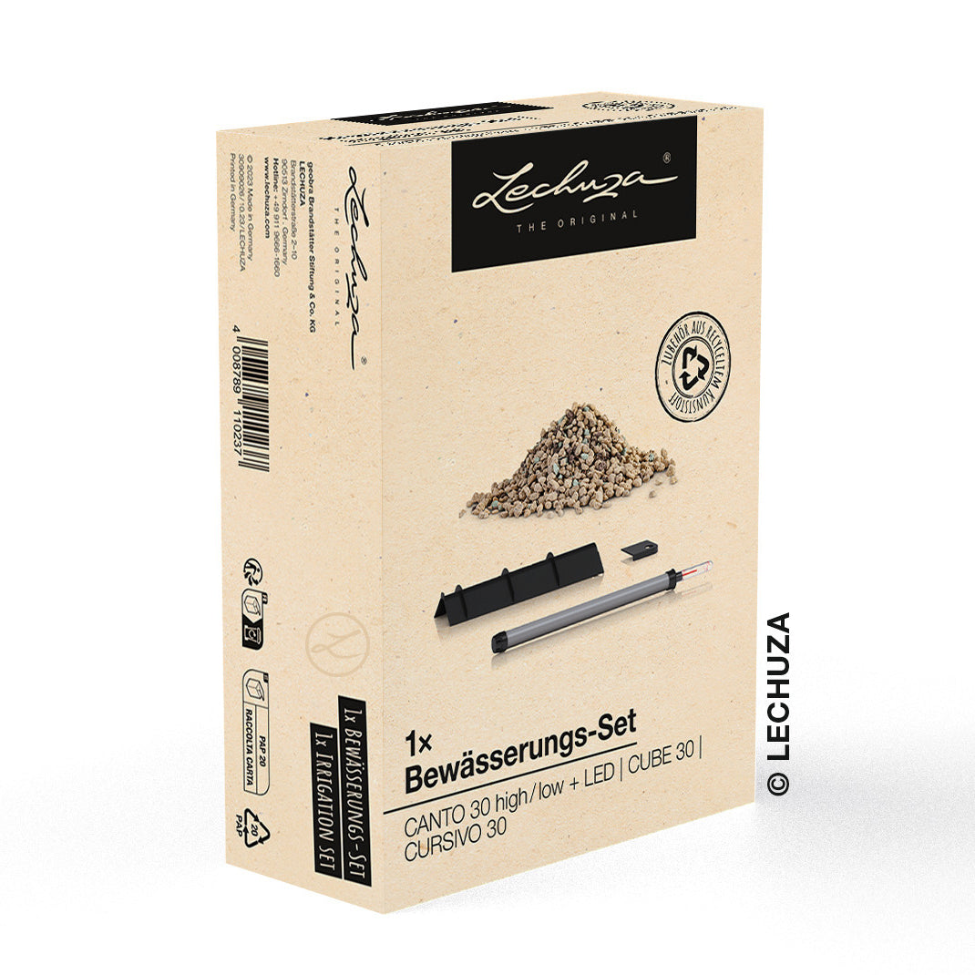 Sistema d'Irrigazione - CUBICO/CUBE/TRIO/CANTO