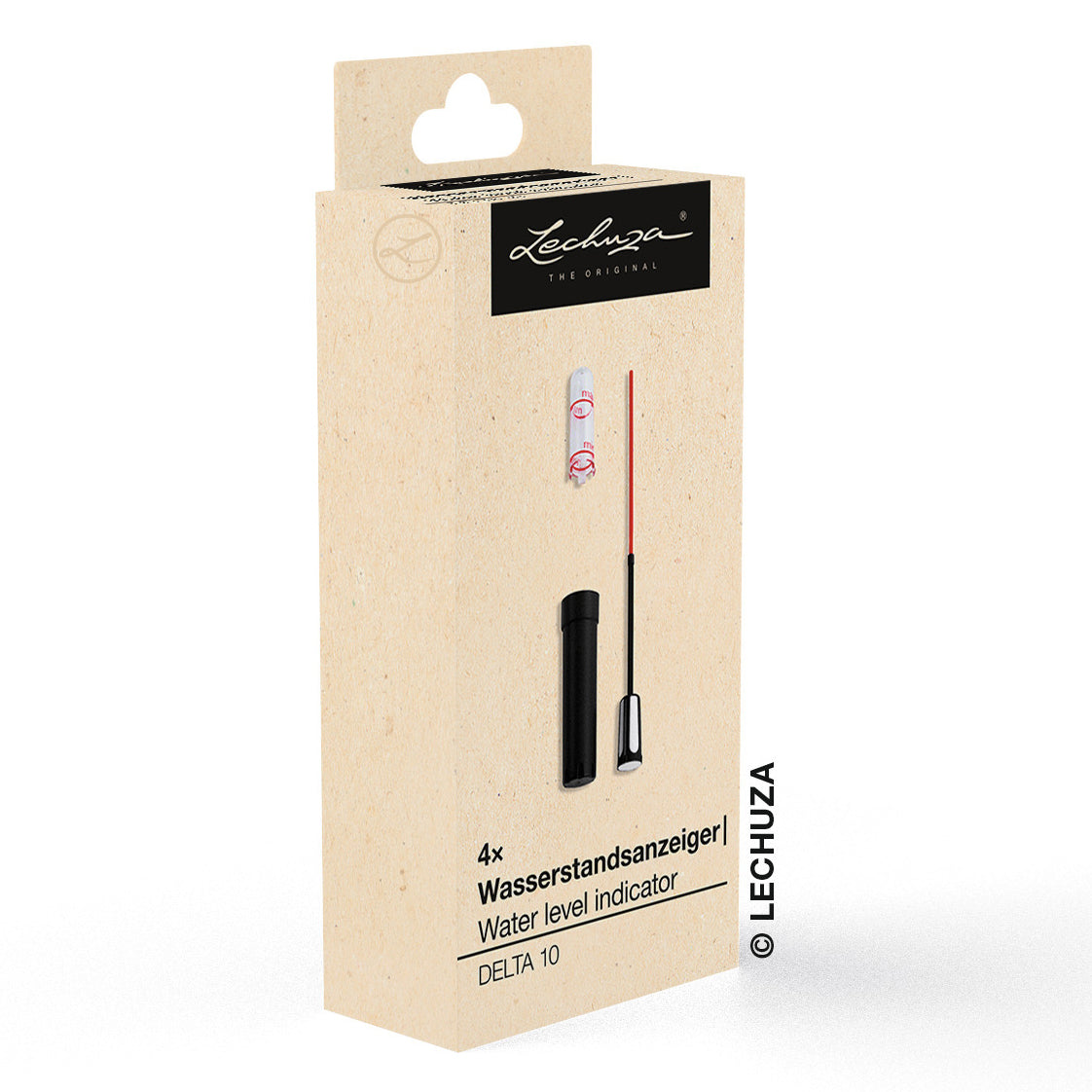 Indicatore di livello DELTA 10 / MINI DELTINI (contiene: 4 indicatori)