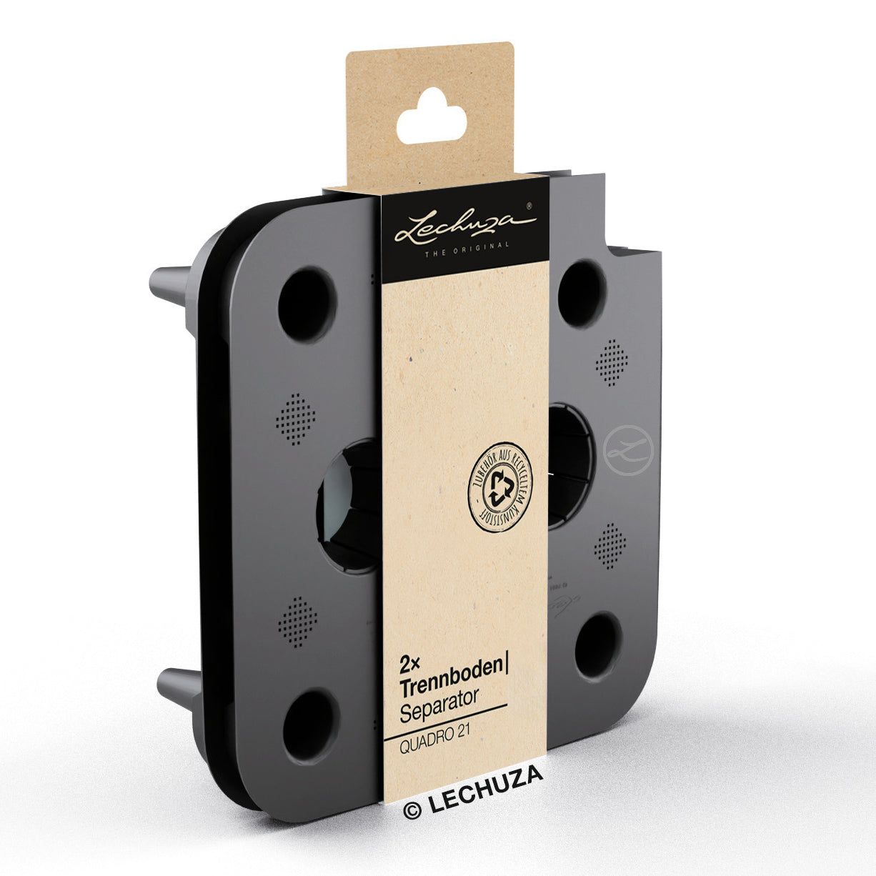 Pannello separatore QUADRO(contiene 2 Pannelli)