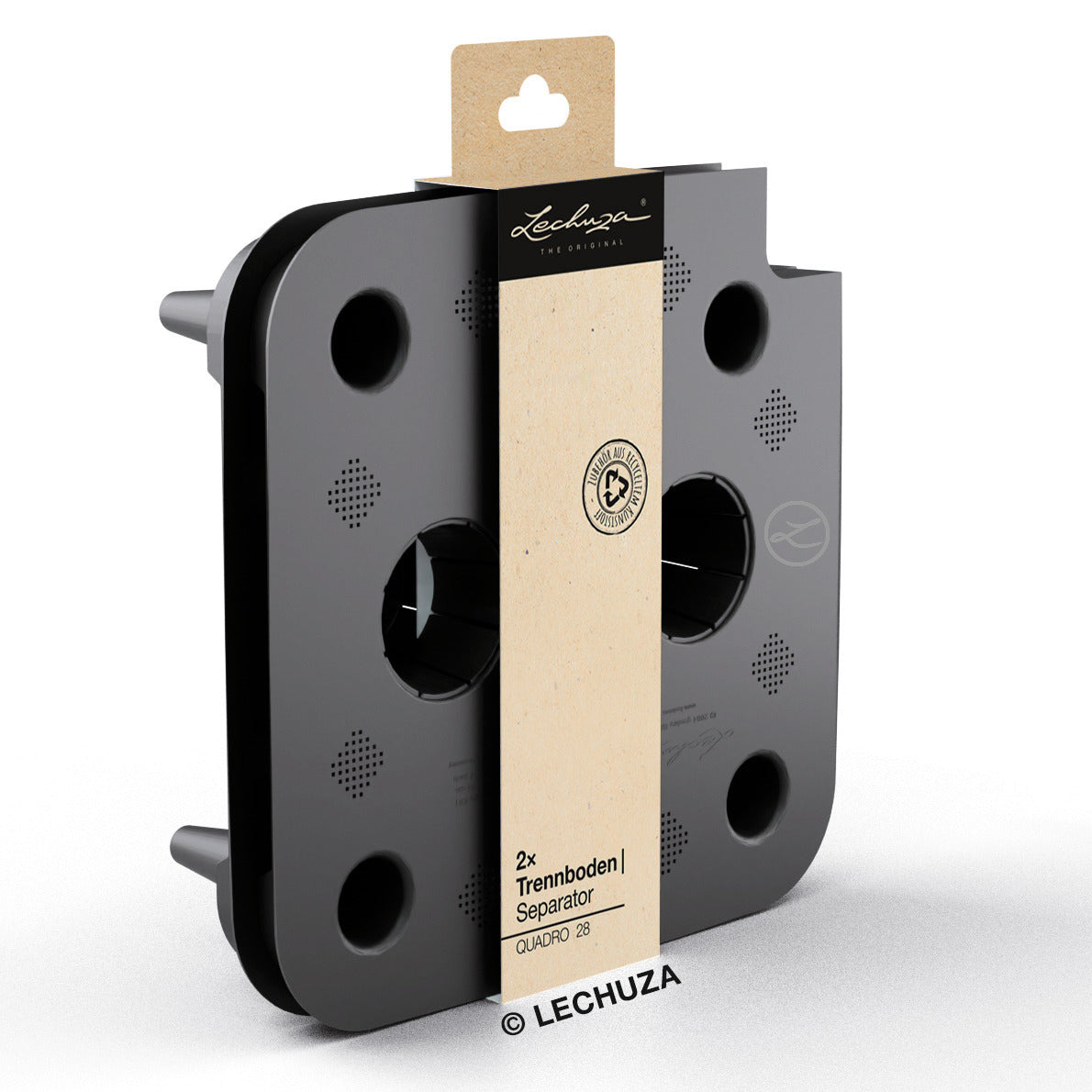 Pannello separatore QUADRO(contiene 2 Pannelli)