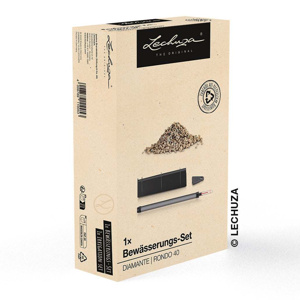 Sistema d'Irrigazione - RONDO/CILINDRO/PURO