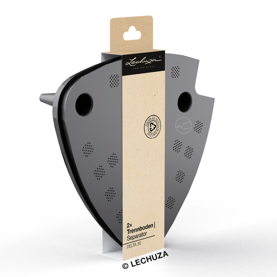 Pannello separatore DELTA(contiene 2 Pannelli)