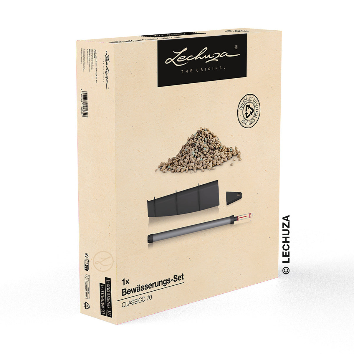 Sistema d'Irrigazione - CLASSICO