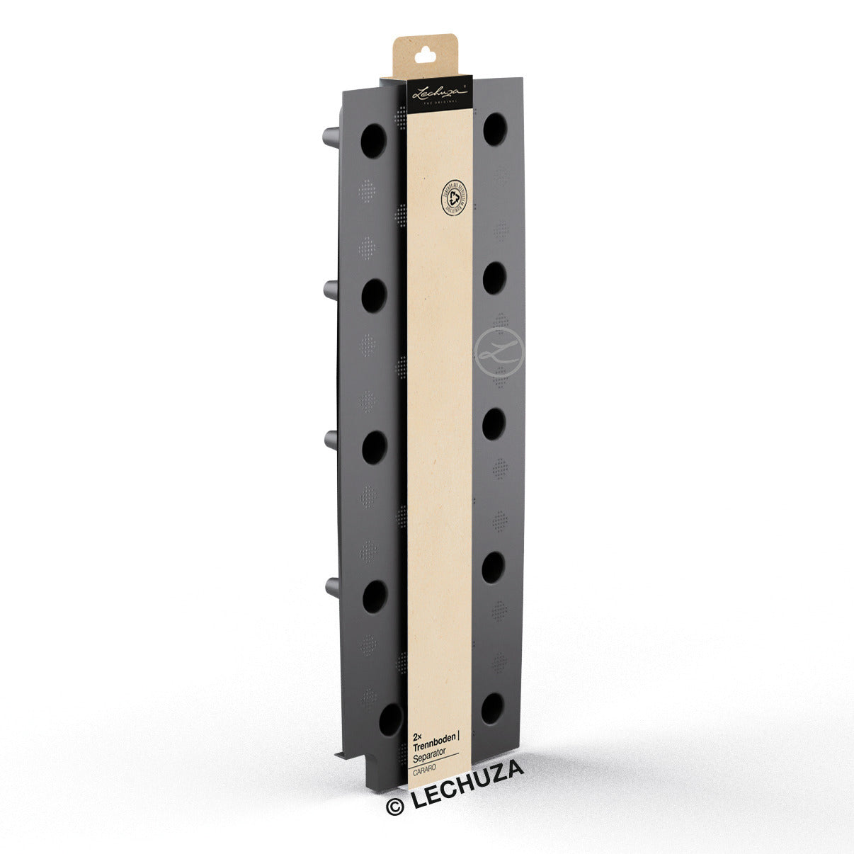 Pannello separatore CARARO (contiene 2 separatori)