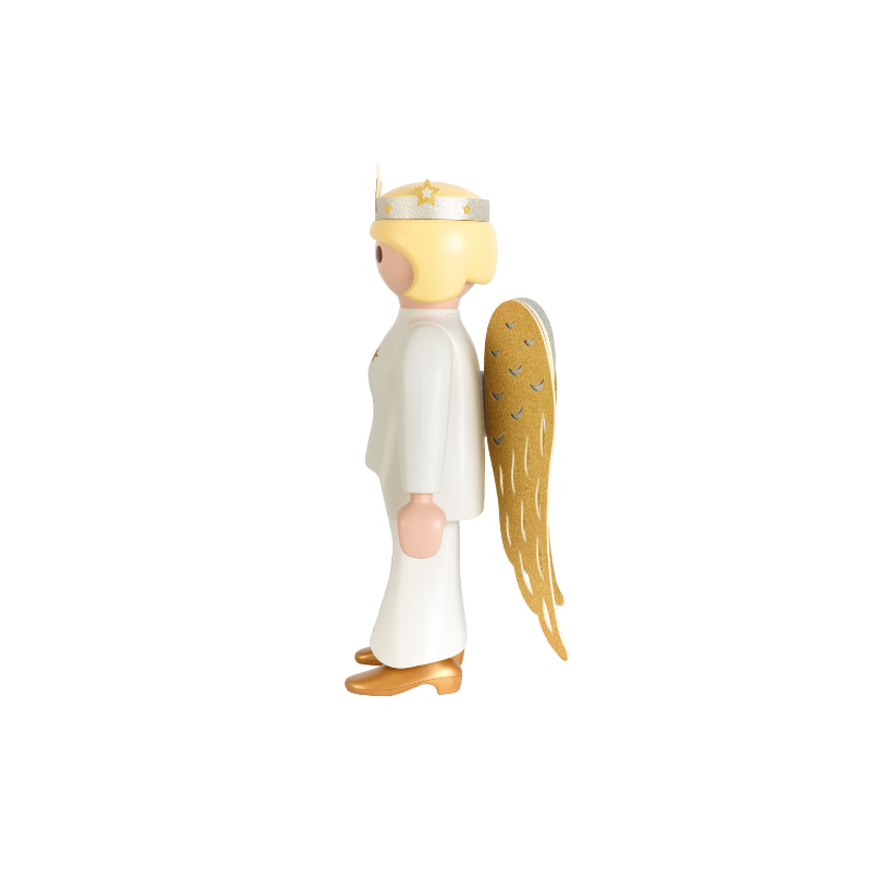 Preordine - Angelo di Natale "Noella" alta 65cm - Playmobil