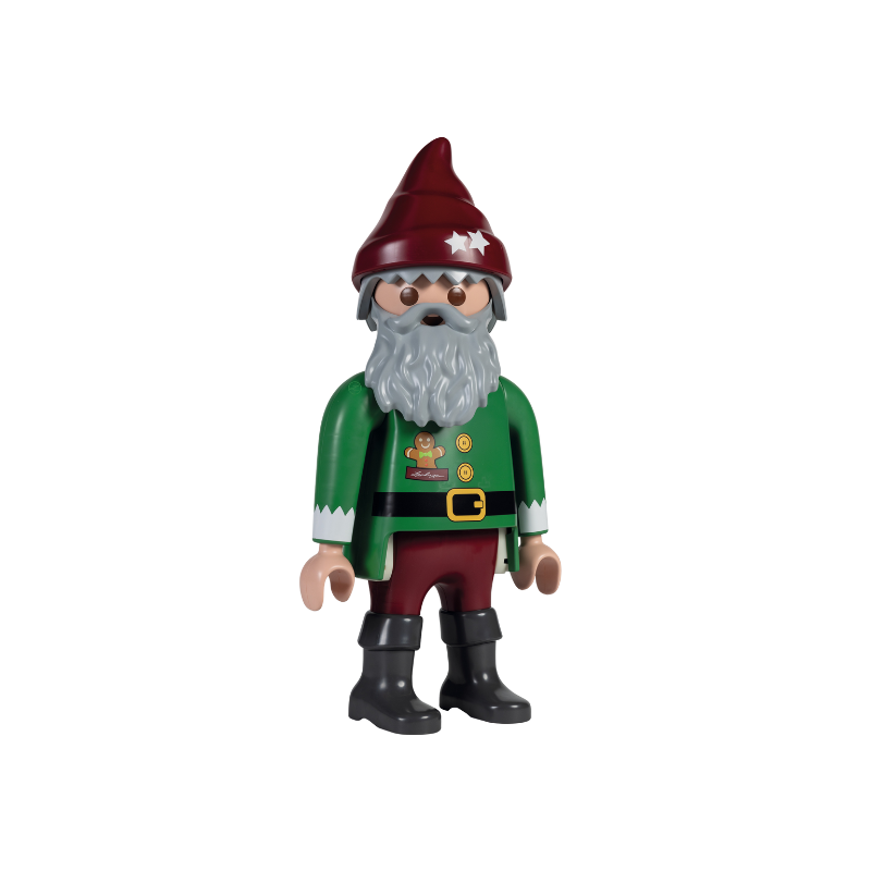 Elfo di Natale "Kristoff" alto 60cm - Playmobil