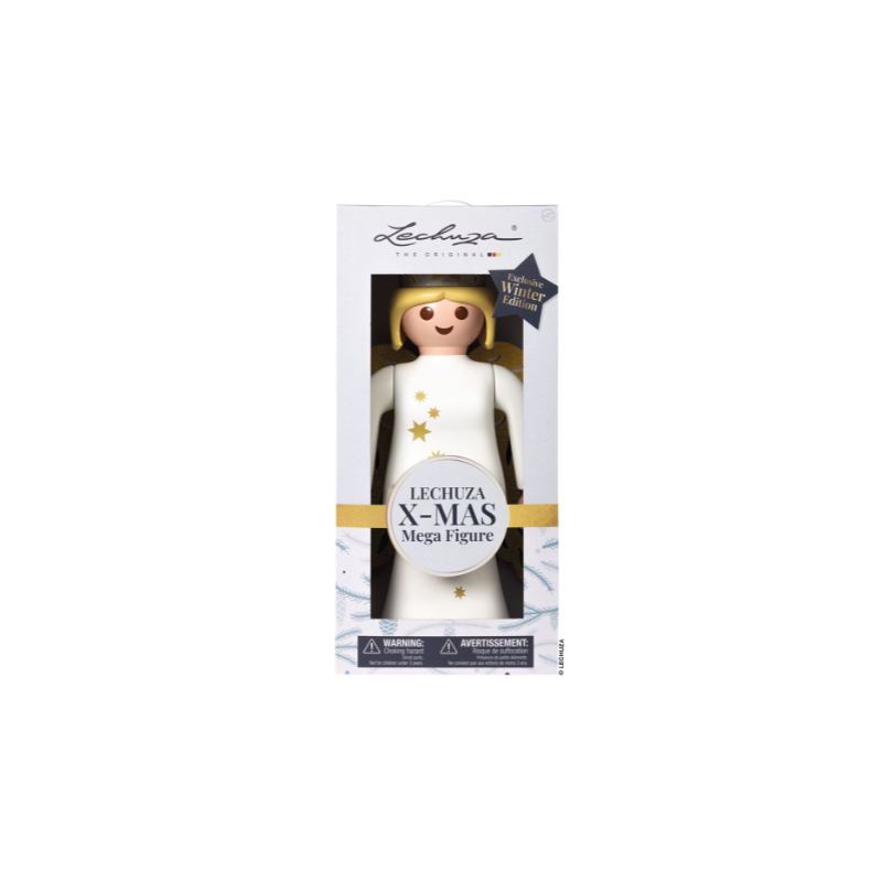 Preordine - Angelo di Natale "Noella" alta 65cm - Playmobil