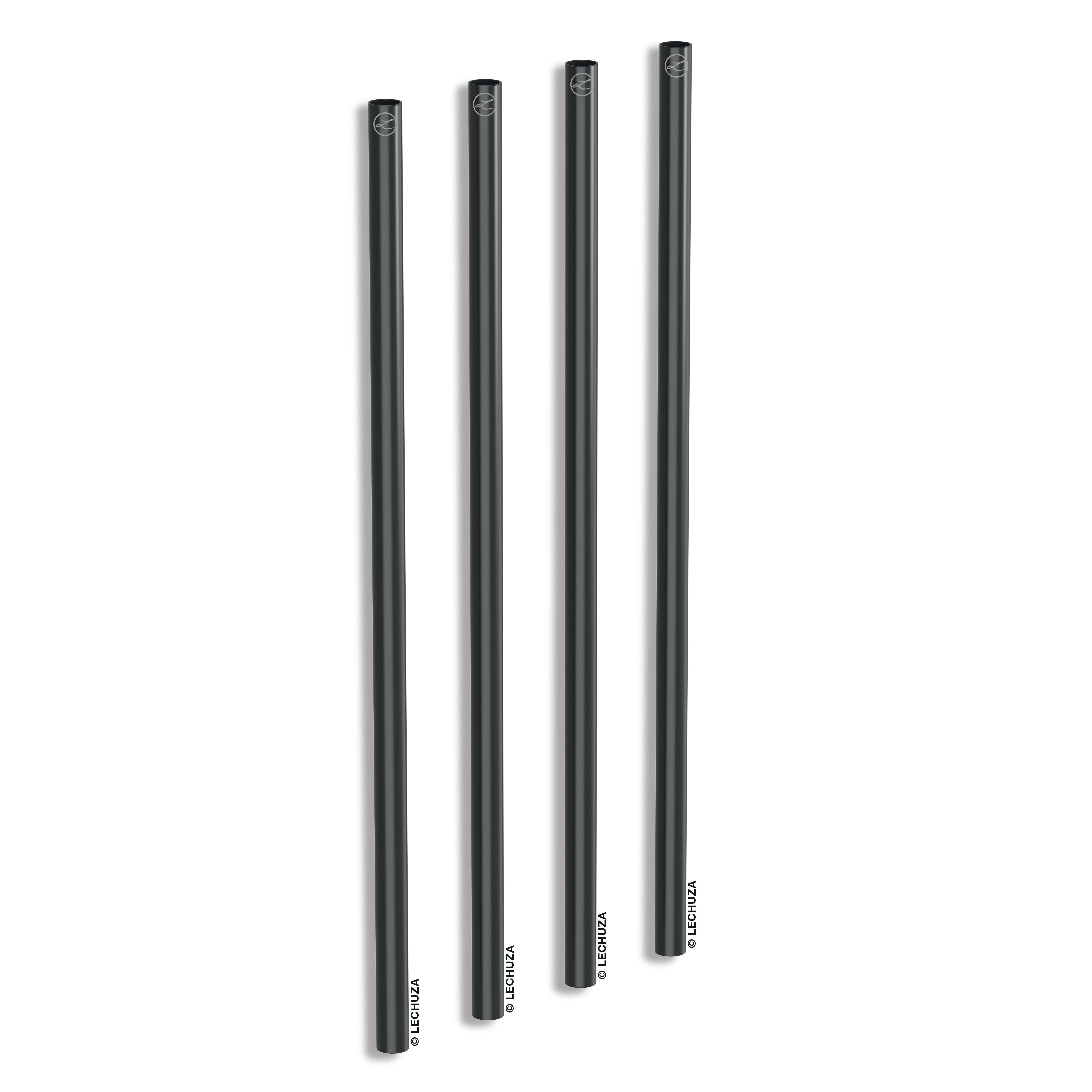 Tubi di supporto a bacchetta