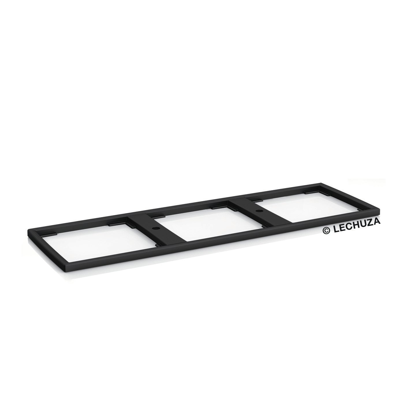 Cornice nera per TRIO 30