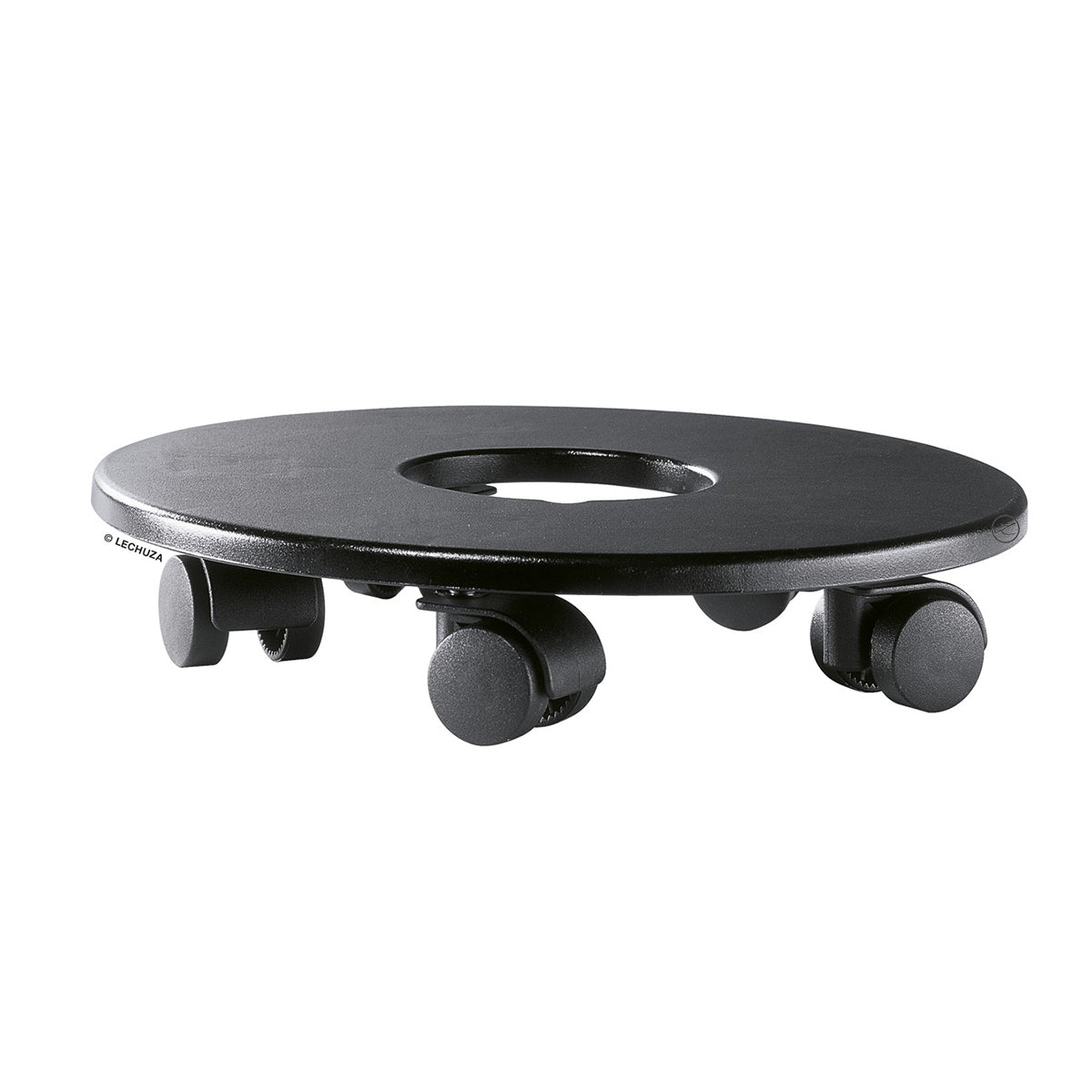 Rotelle vasi Lechuza