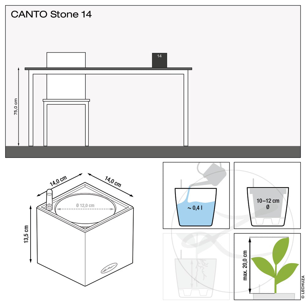 CANTO Stone 14