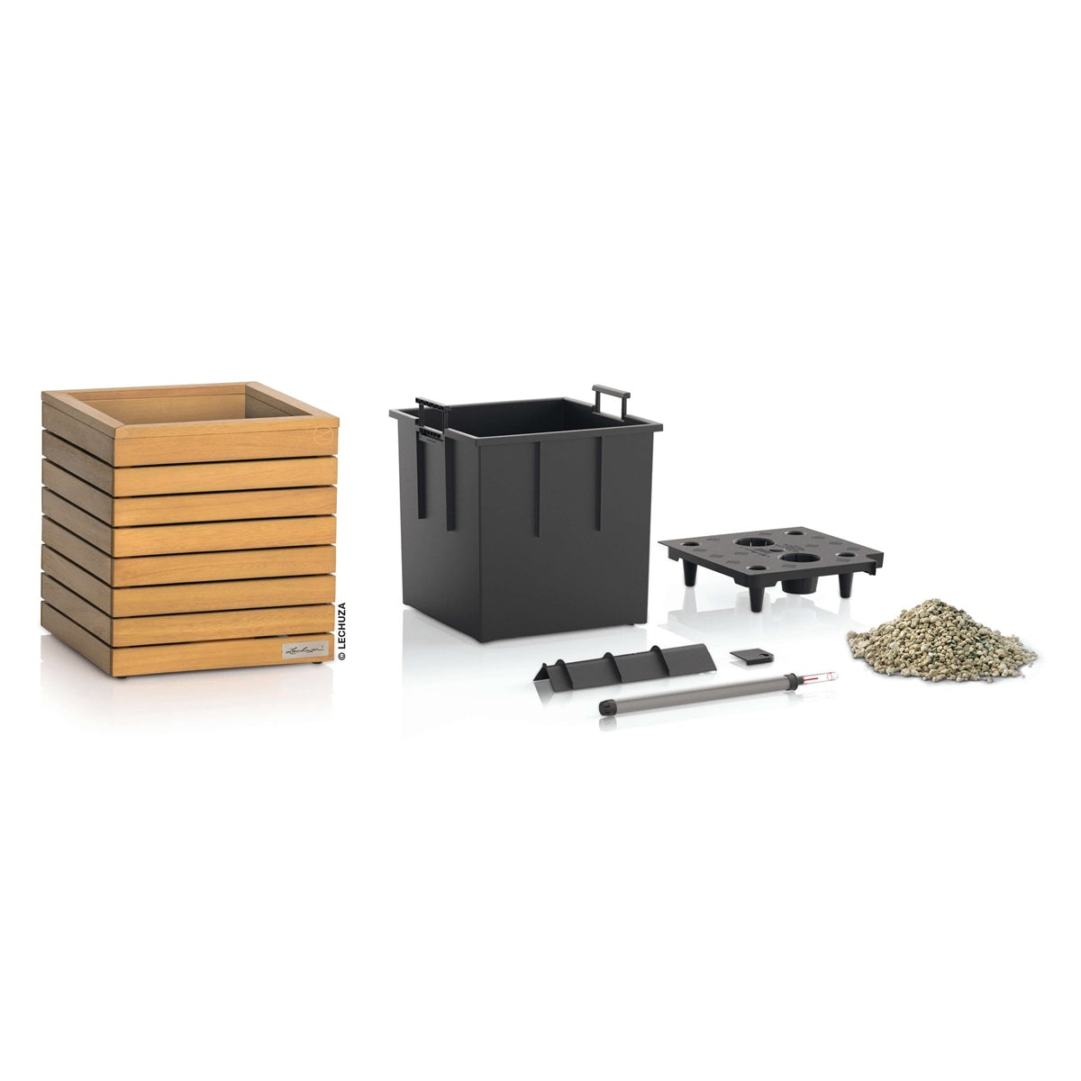 PALO Natural Wood low