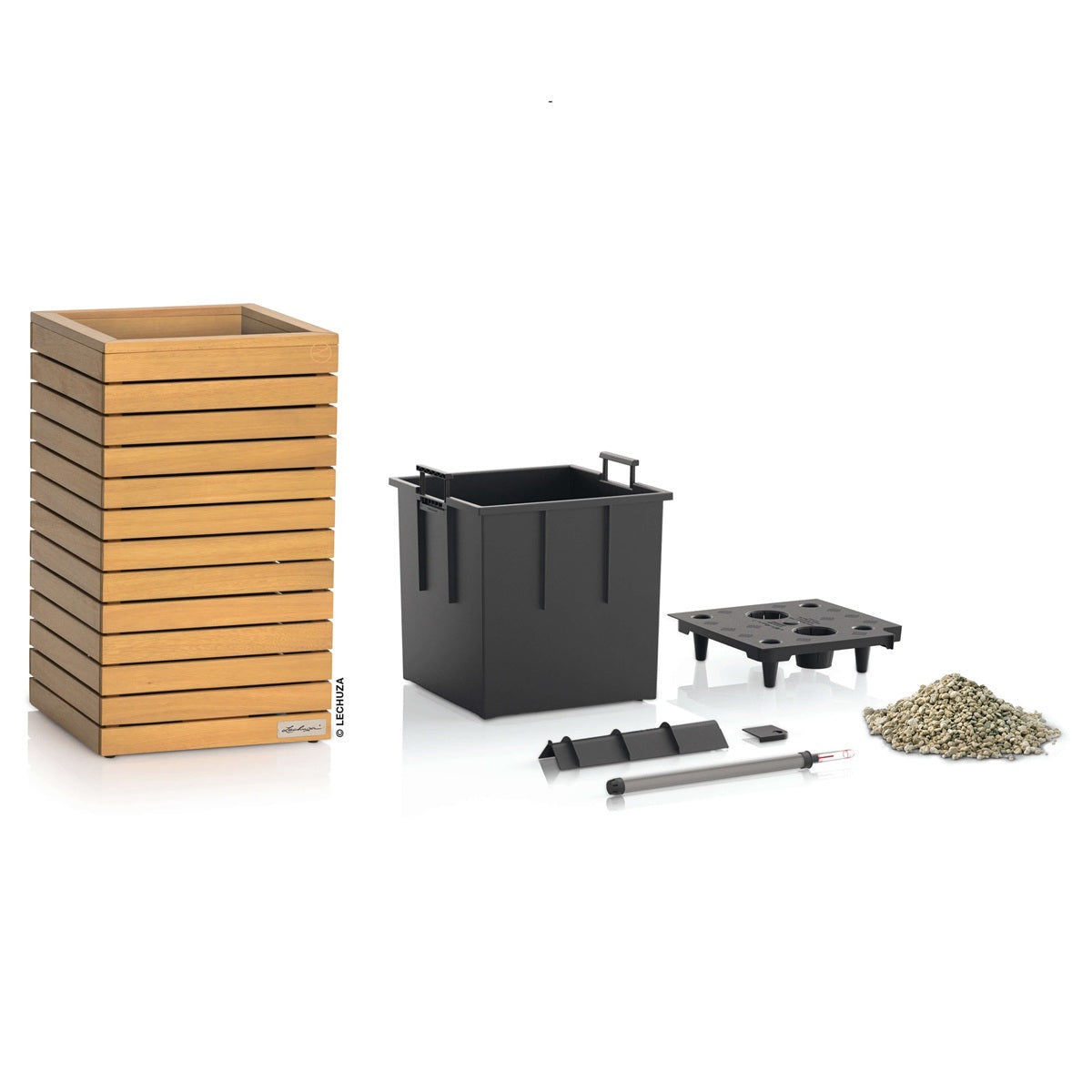 PALO High in legno di Eucalipto FSC®