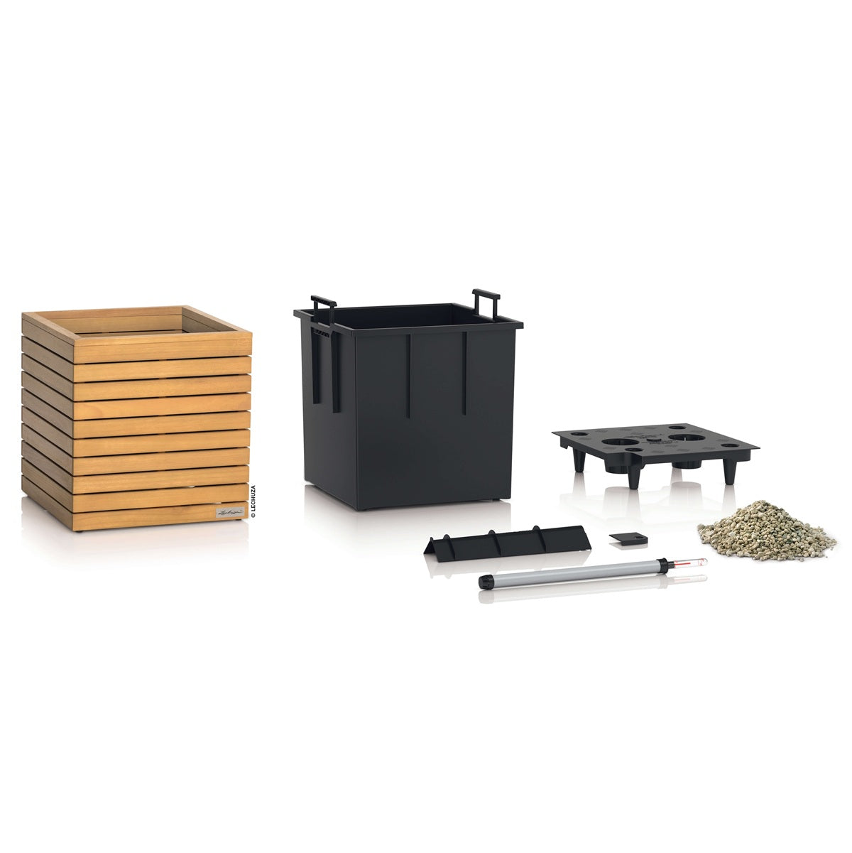 PALO Natural Wood low