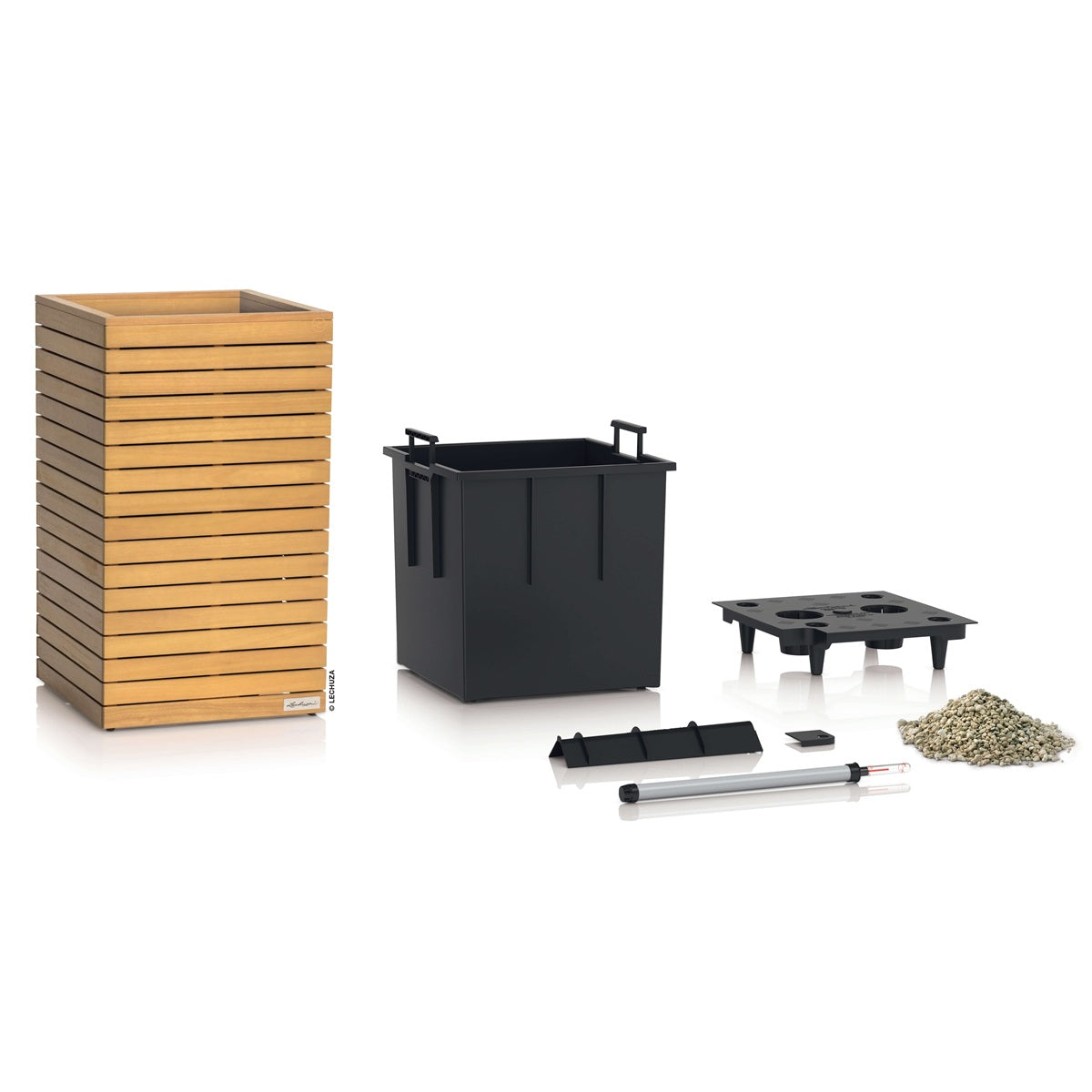 PALO High in legno di Eucalipto FSC®