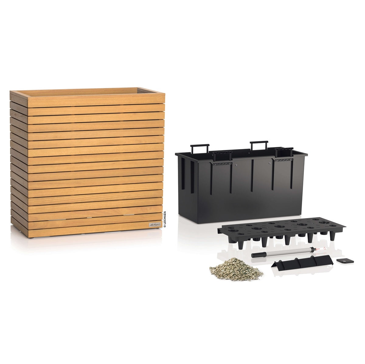 PALO Wide in legno di Eucalipto FSC®