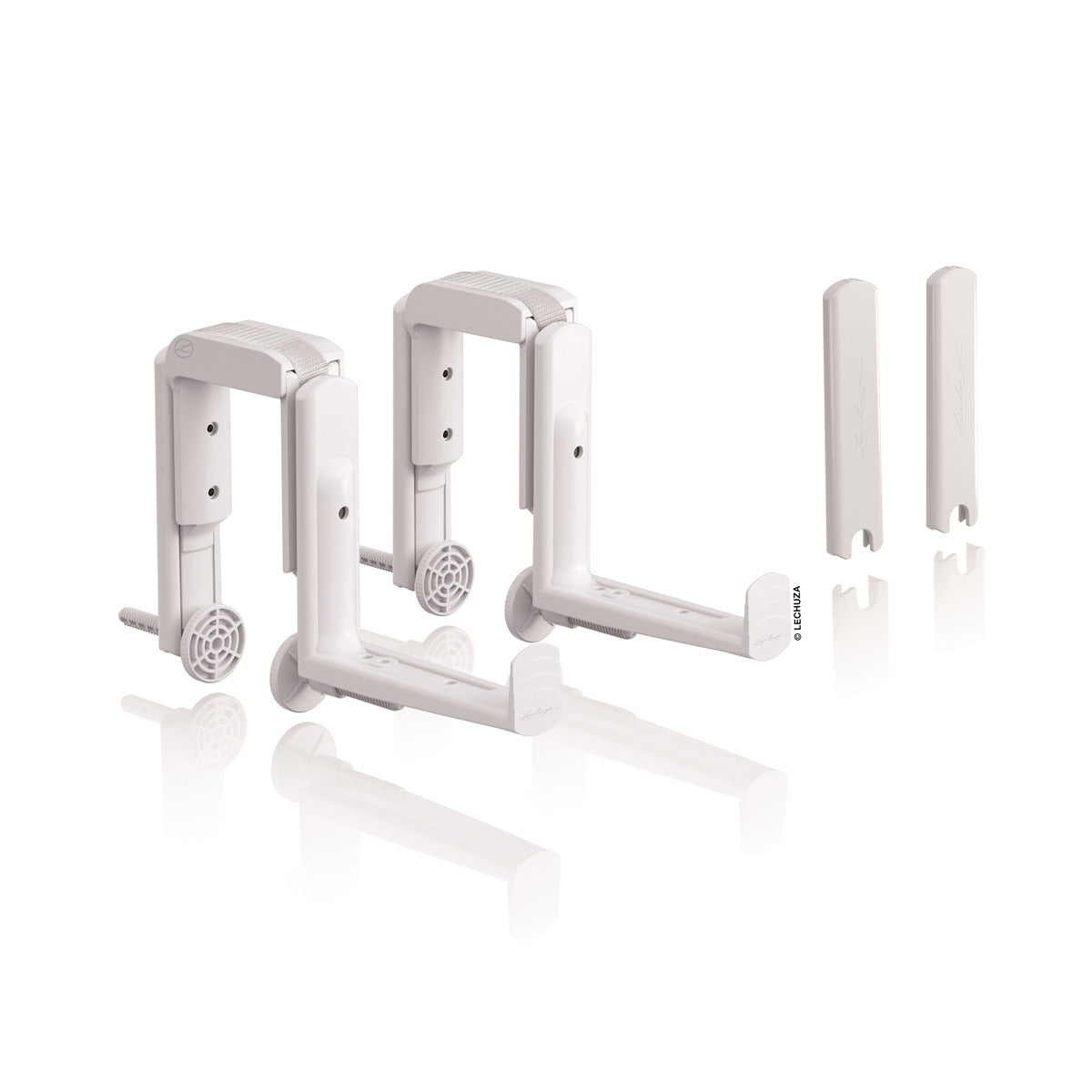 Supporto balconera WALL