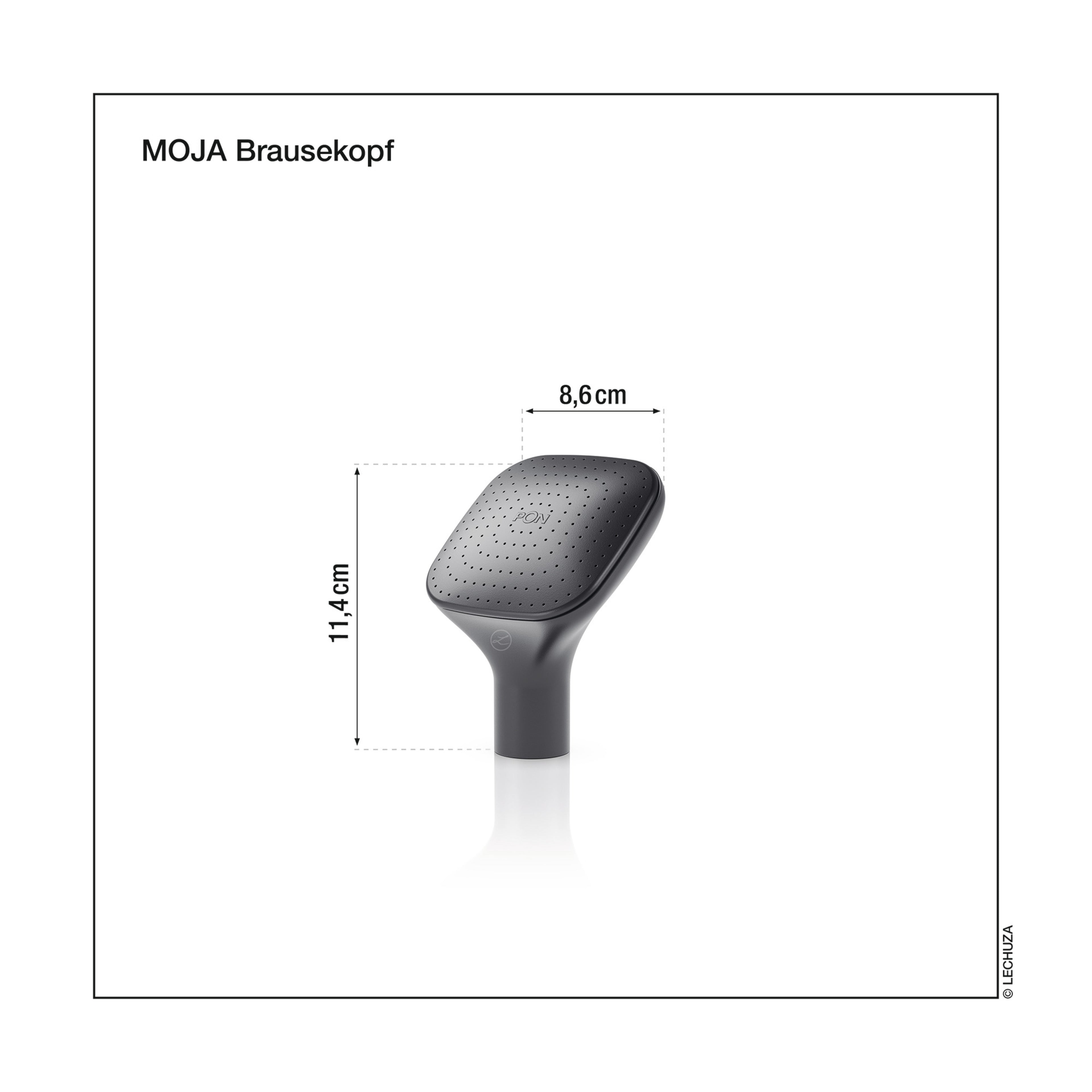 Moja soffietto per innaffiatoio