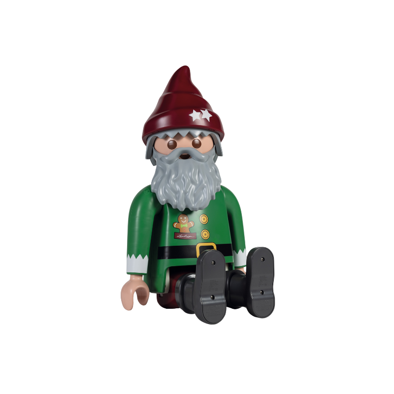 Elfo di Natale "Kristoff" alto 60cm - Playmobil