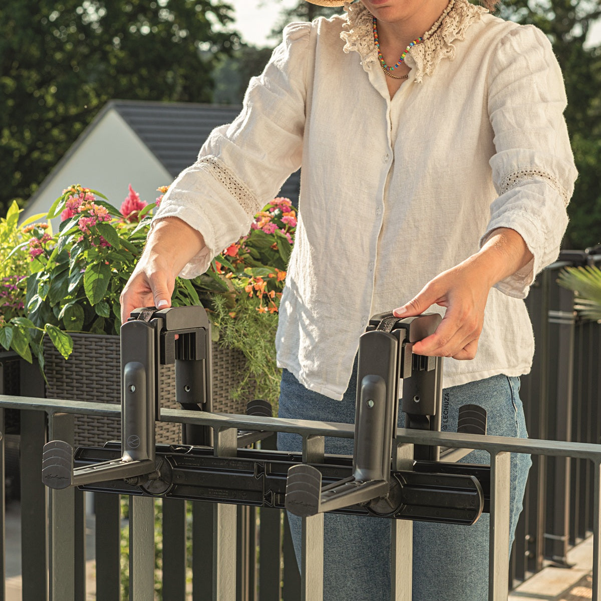 Supporto BALCONERA DUO