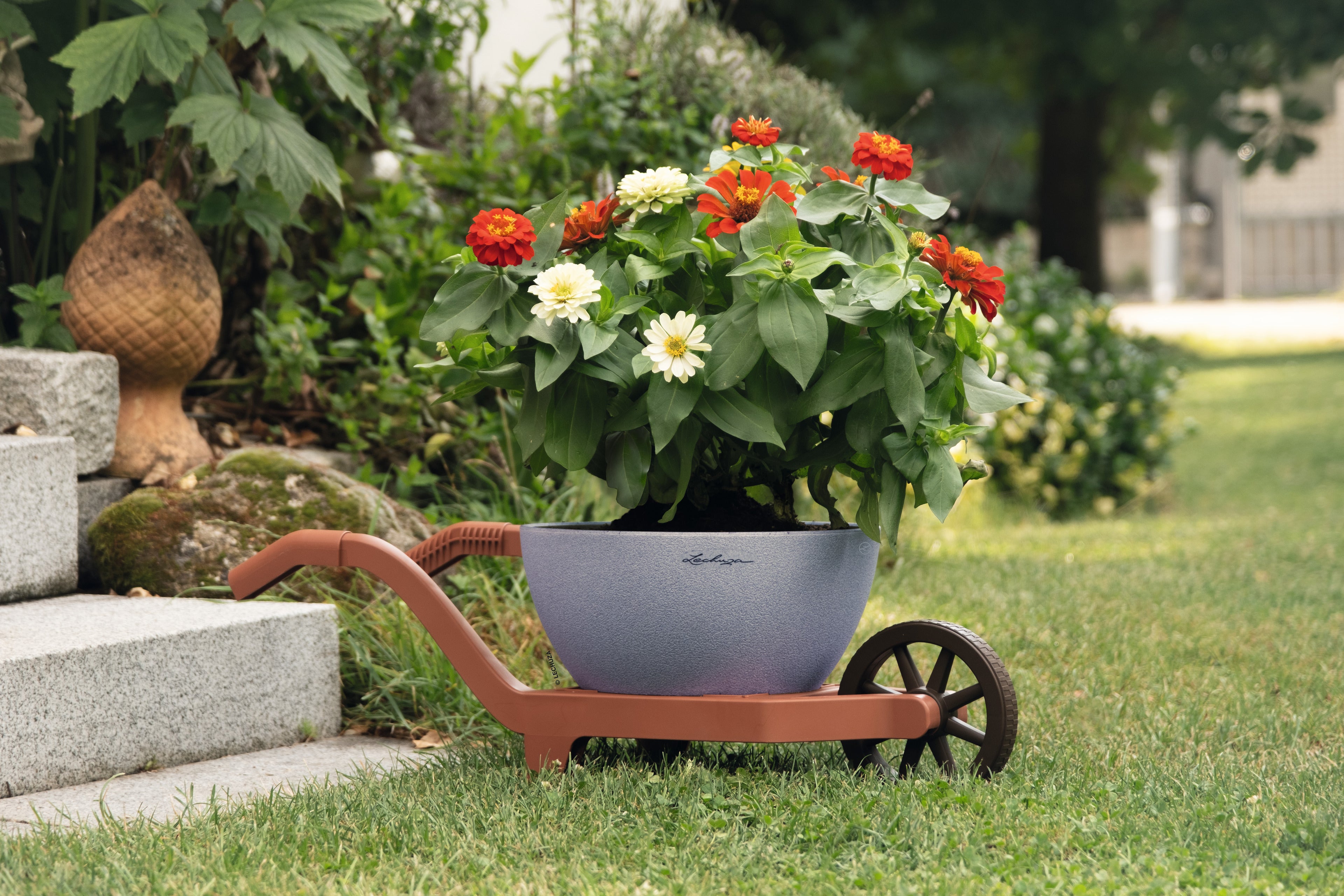 Carriola per personaggi Playmobil