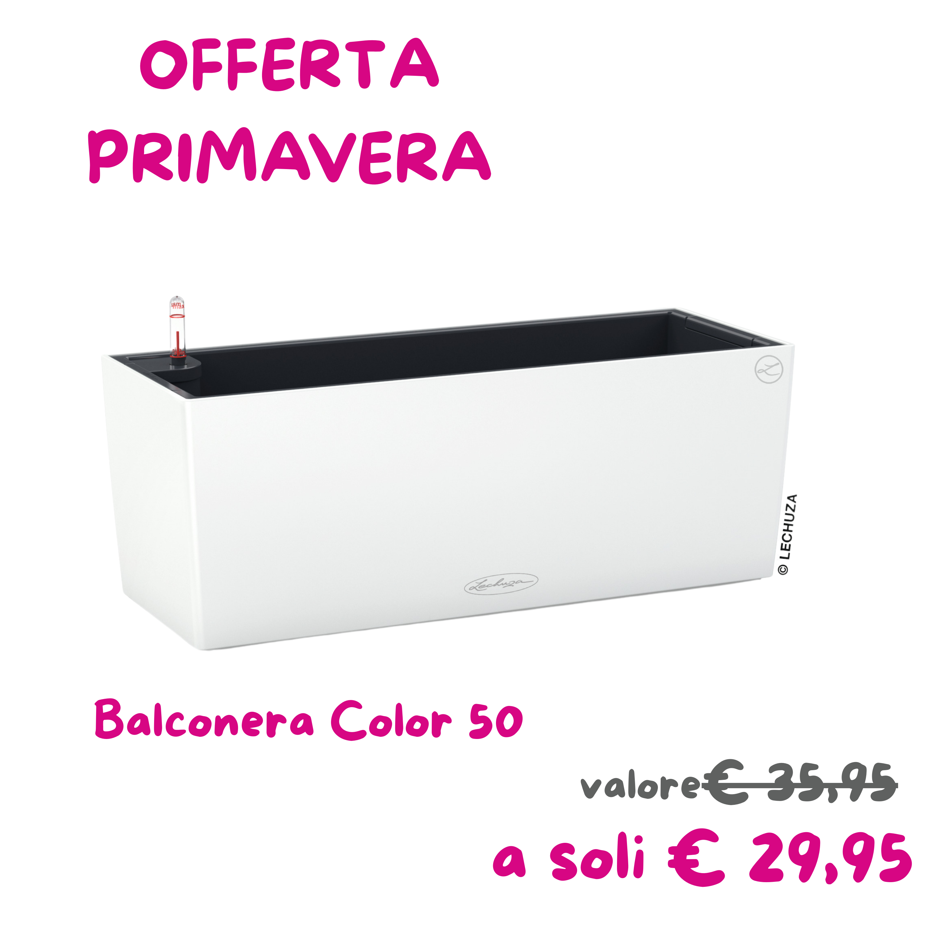 offerta BALCONERA Color