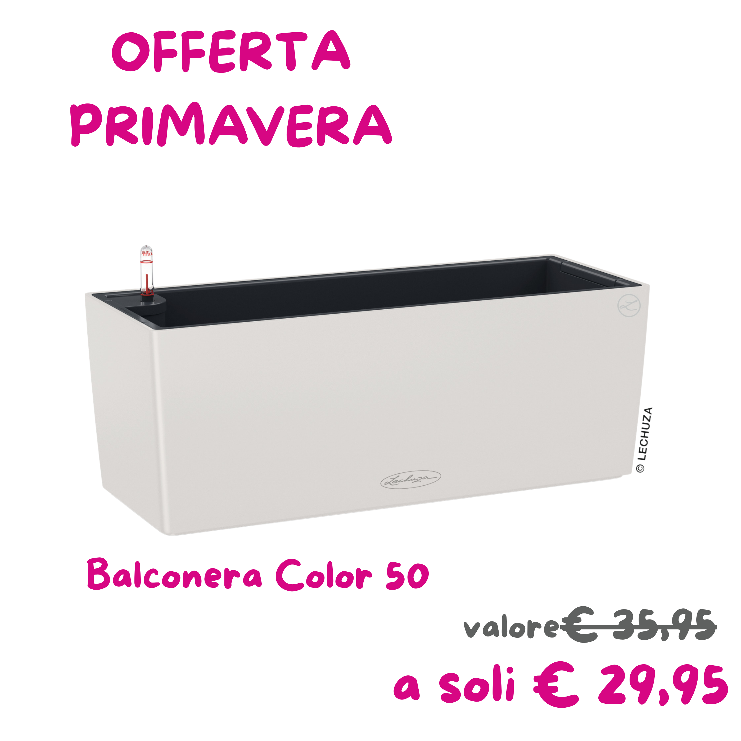 offerta BALCONERA Color