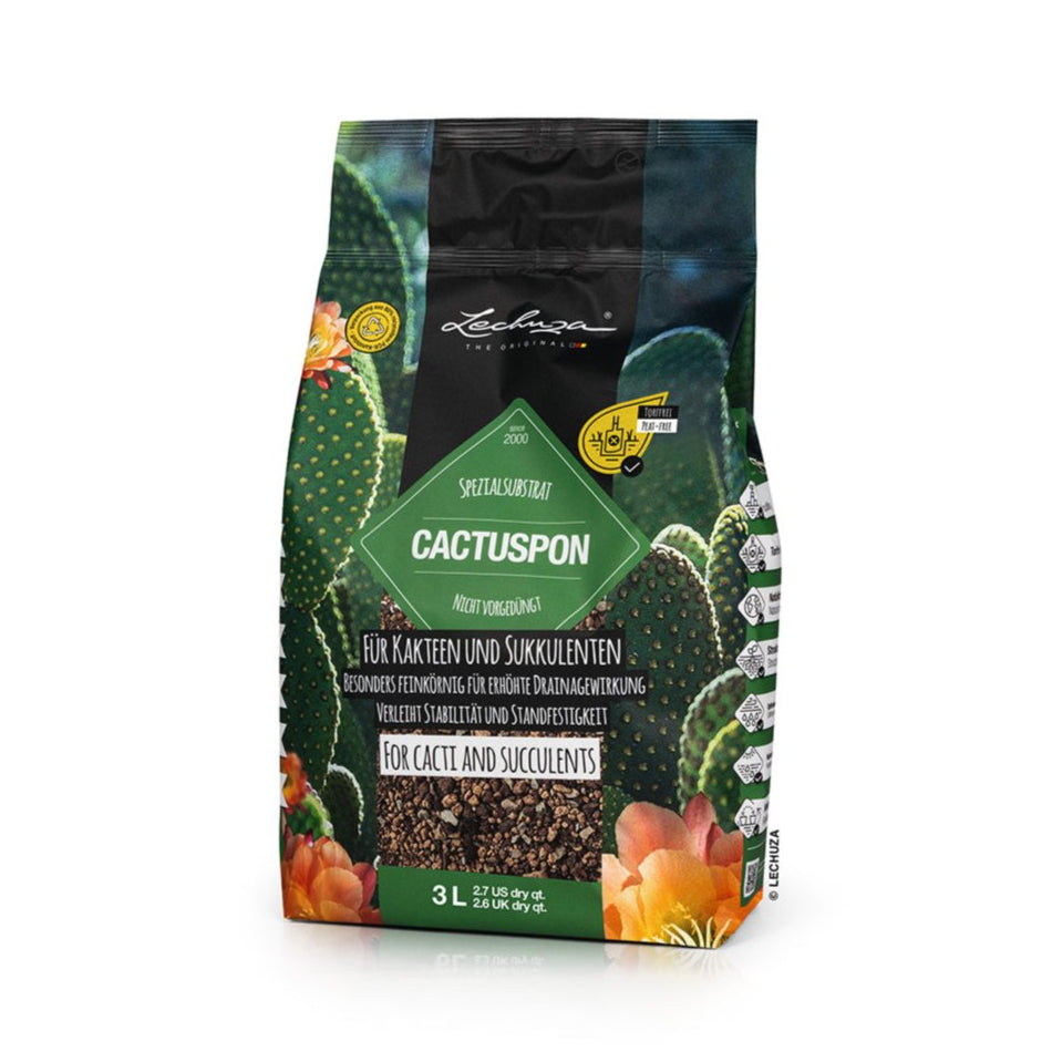 CACTUSPON Substrato