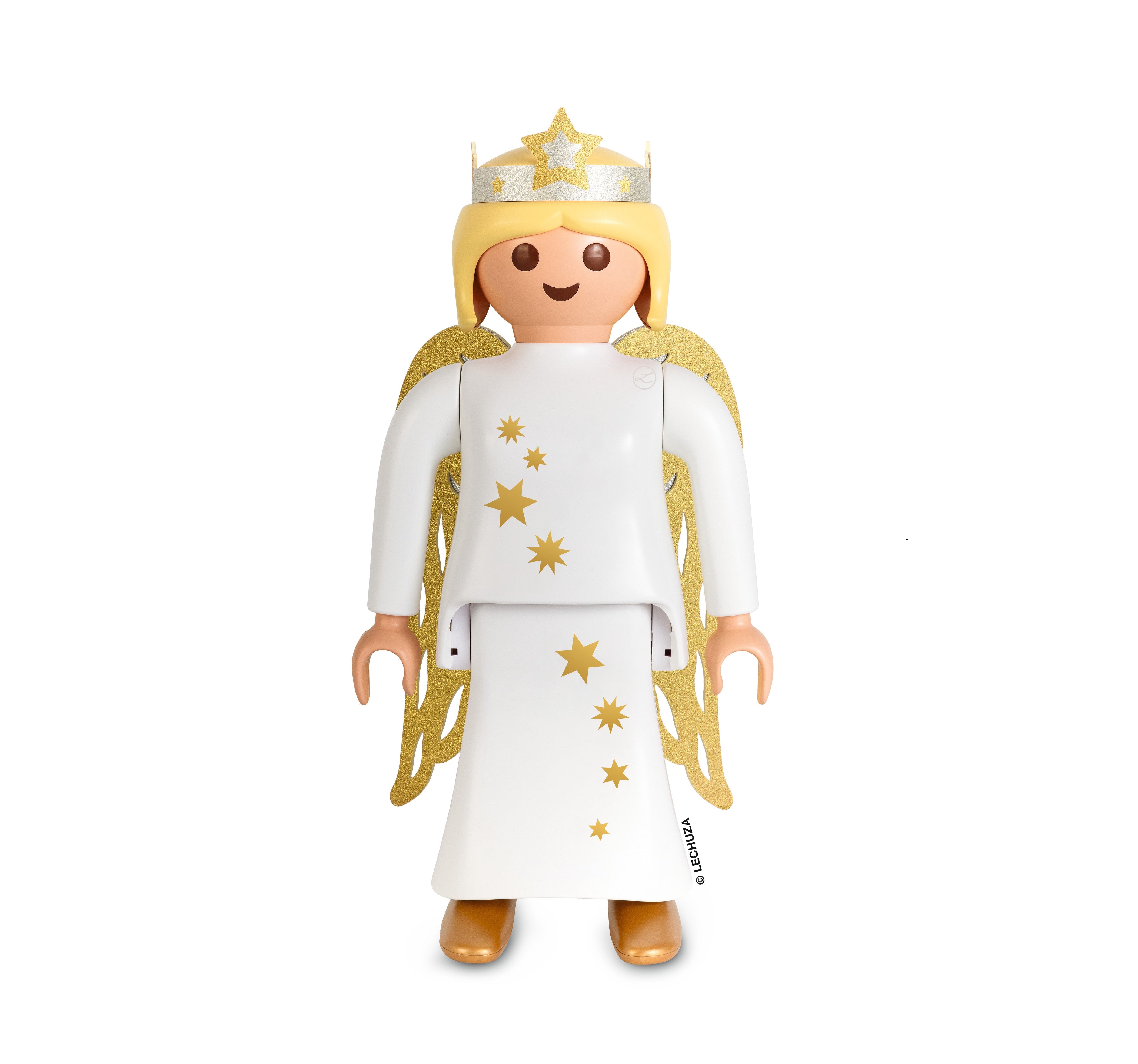 Preordine - Angelo di Natale "Noella" alta 65cm - Playmobil