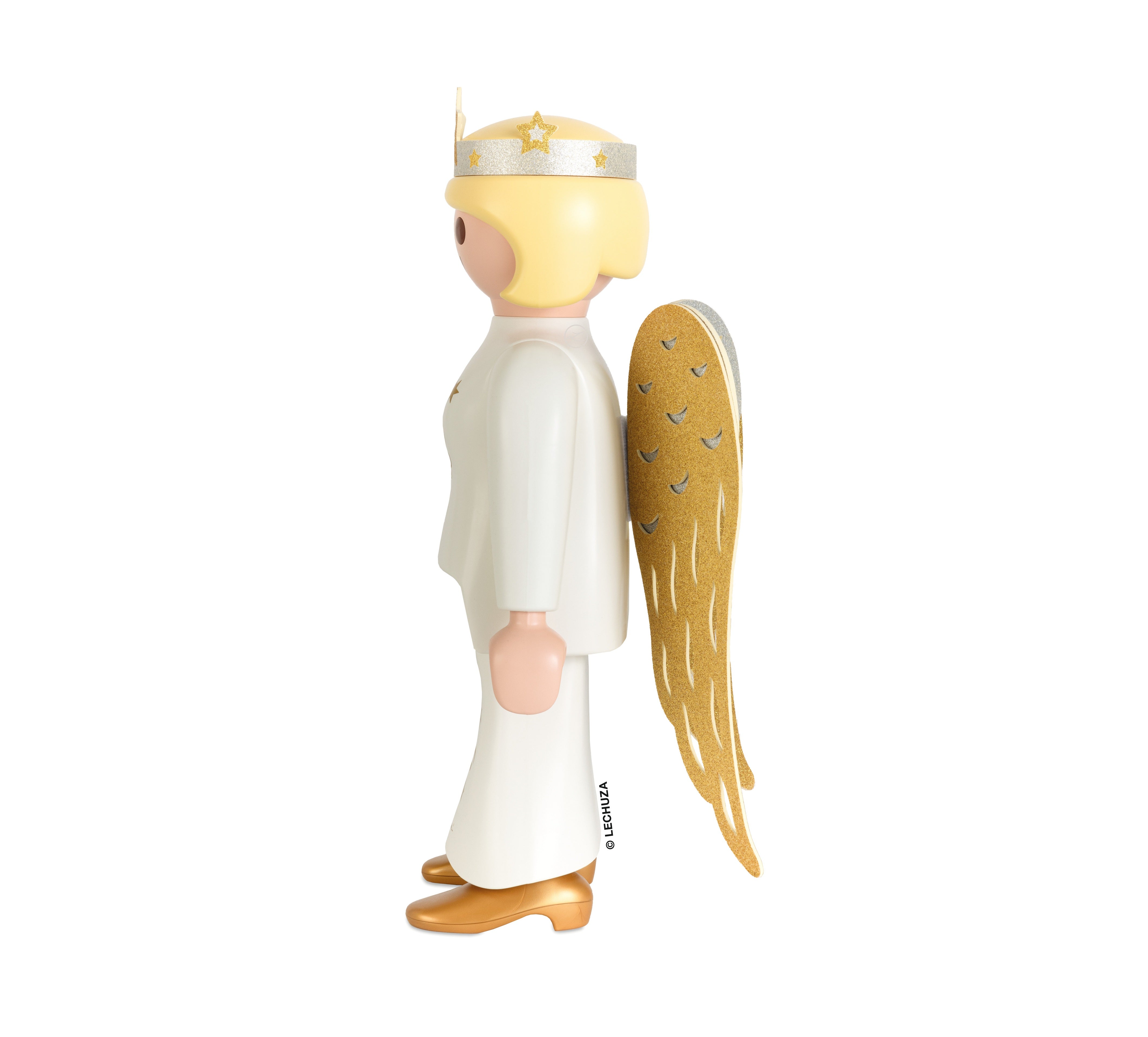 Preordine - Angelo di Natale "Noella" alta 65cm - Playmobil