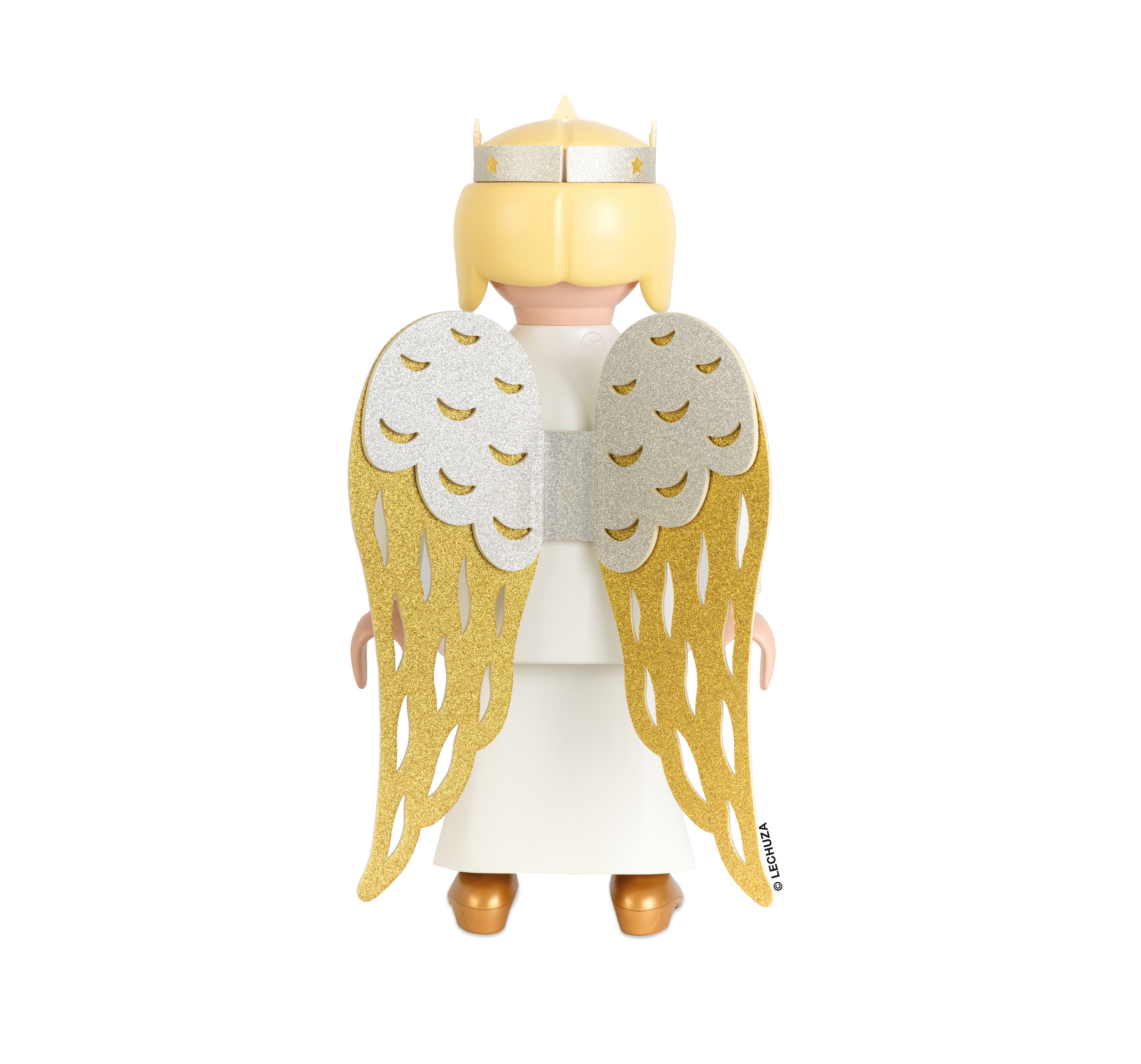 Preordine - Angelo di Natale "Noella" alta 65cm - Playmobil