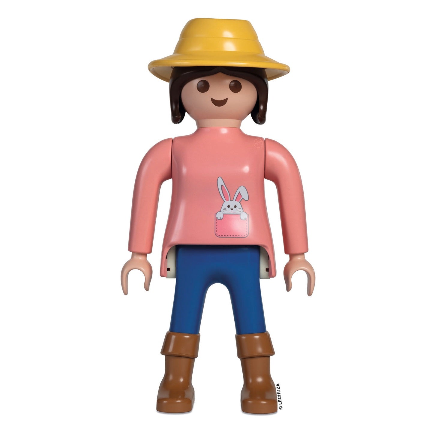 Giardiniera "Hannah" alta 60cm edizione di Pasqua - Playmobil