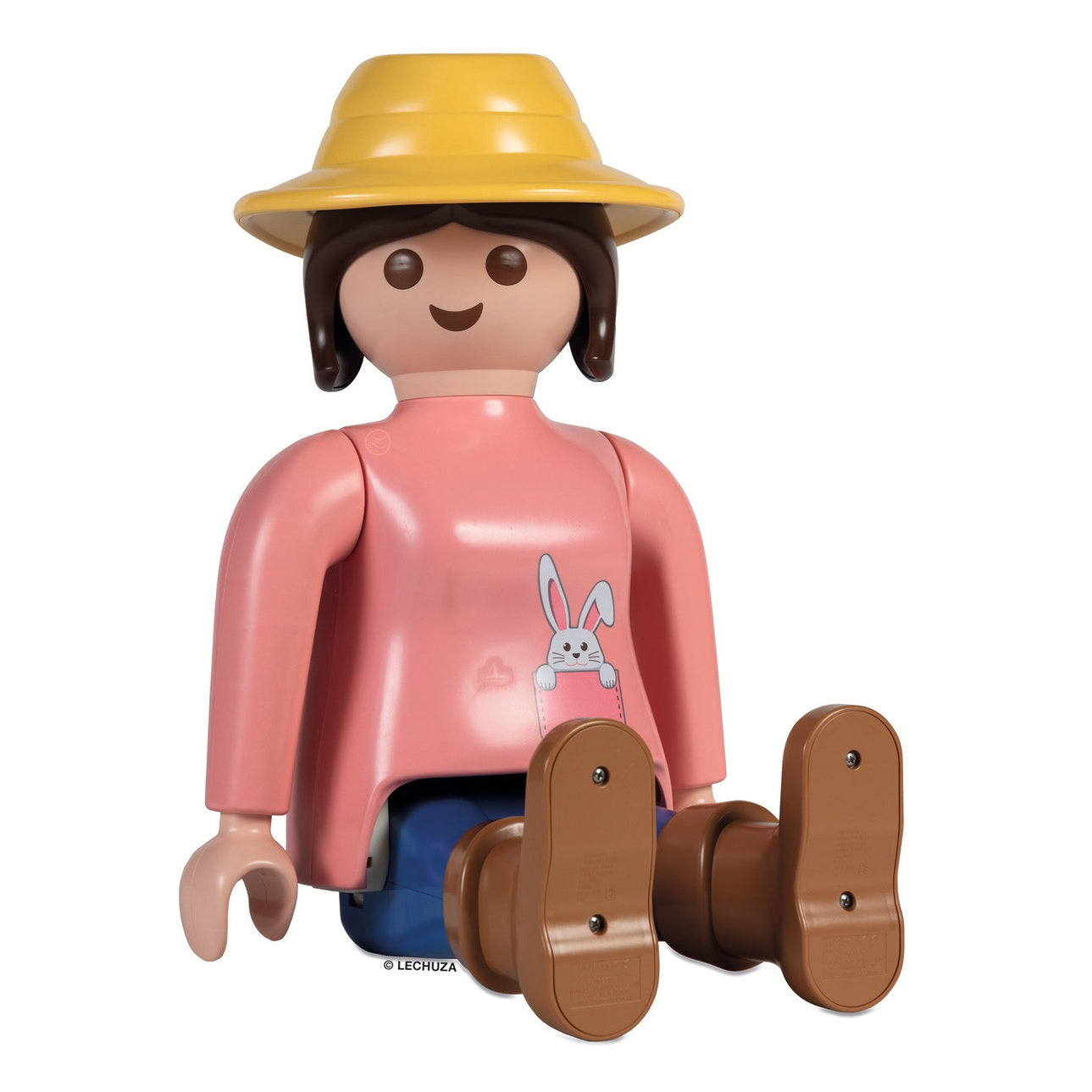 Giardiniera "Hannah" alta 60cm edizione di Pasqua - Playmobil
