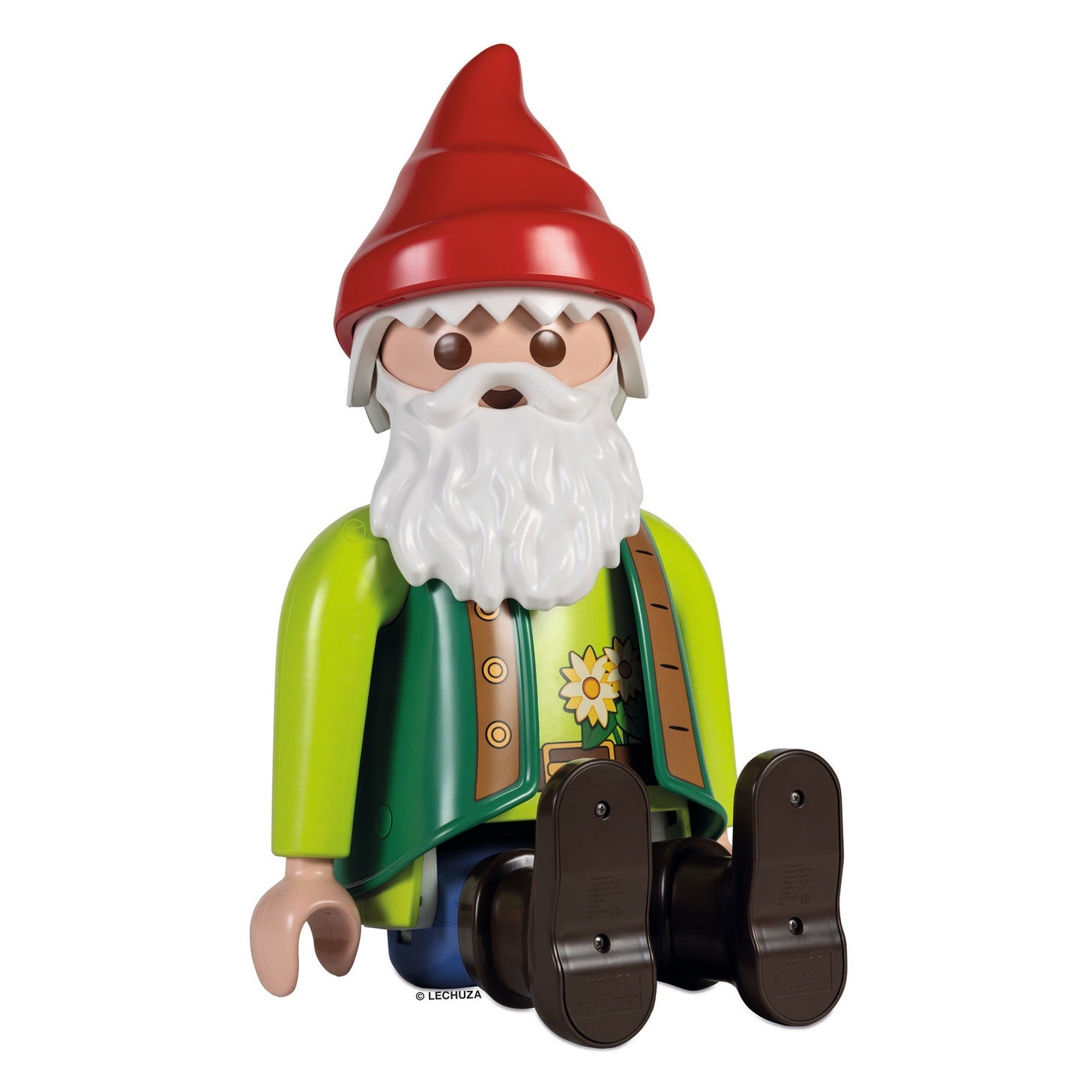 Gnomo da giardino "Paul" alto 60cm - Playmobil