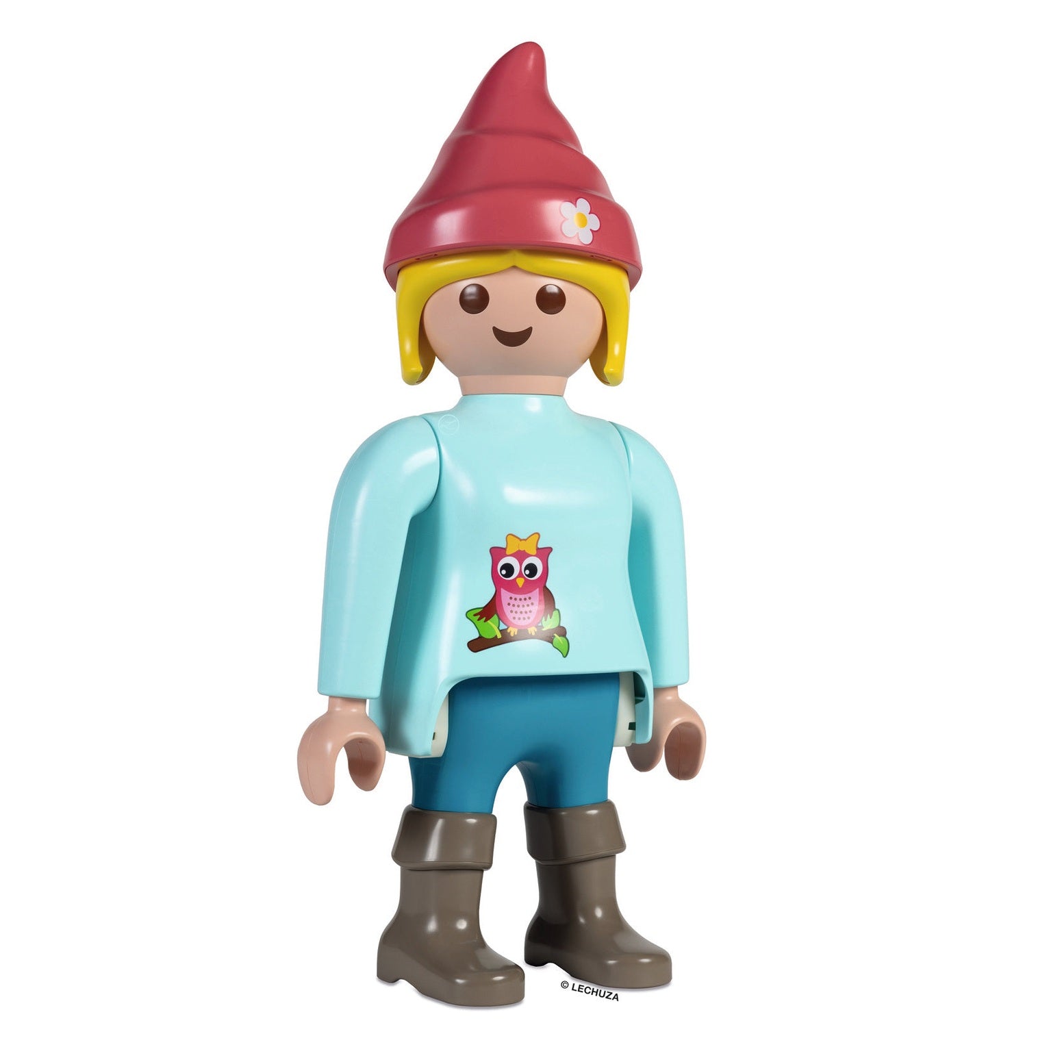 Gnoma da giardino "Paula" alta 60cm - Playmobil